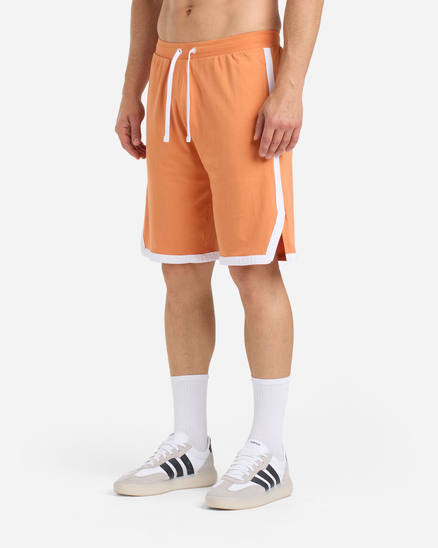 Pantaloncini ARENA ATHLETIC ESSENTIAL M - Arancione - 2 | Cisalfa Sport