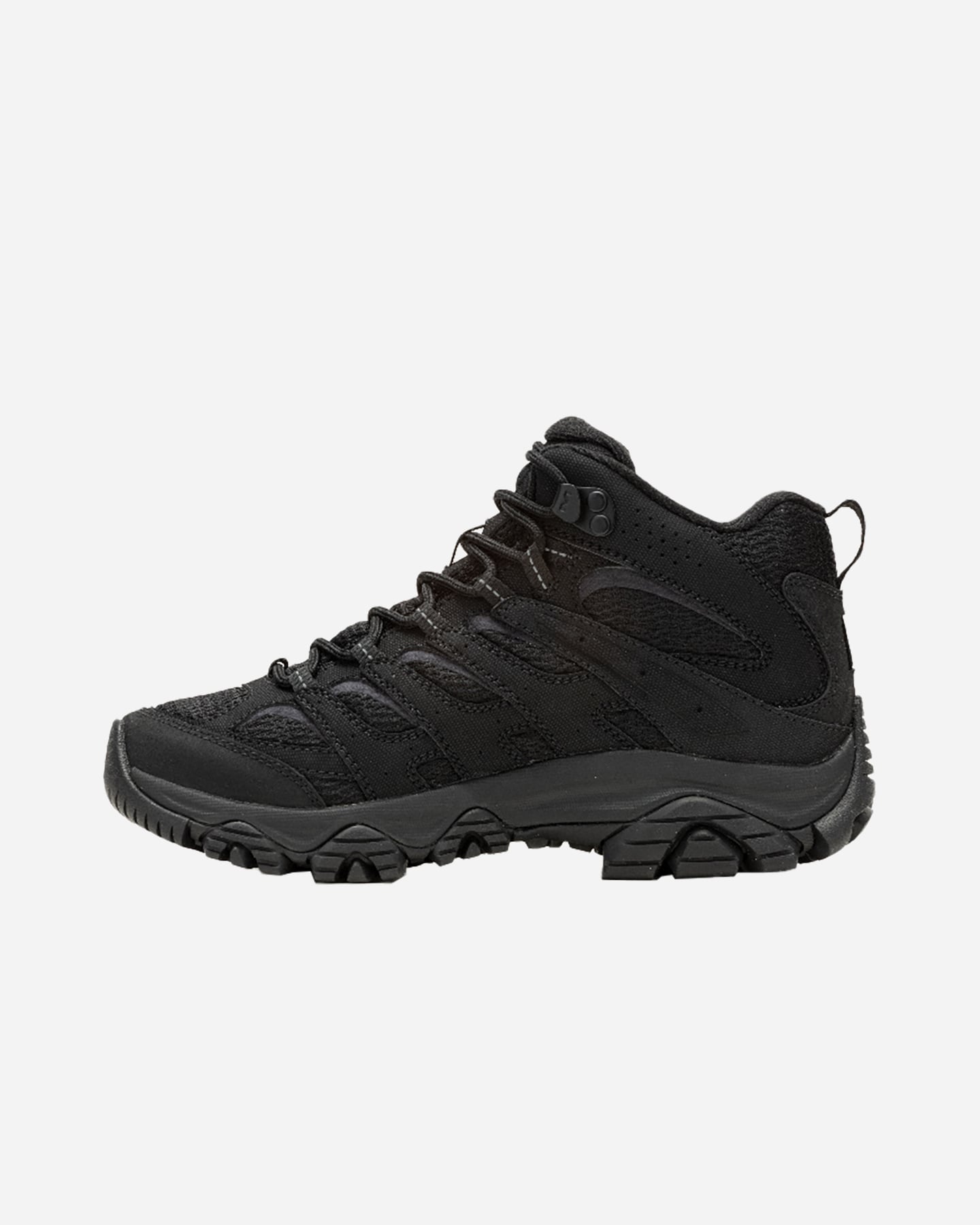 Scarpe escursionismo MERRELL MOAB 3 SYN MID GTX W - Nero - 5 | Cisalfa Sport