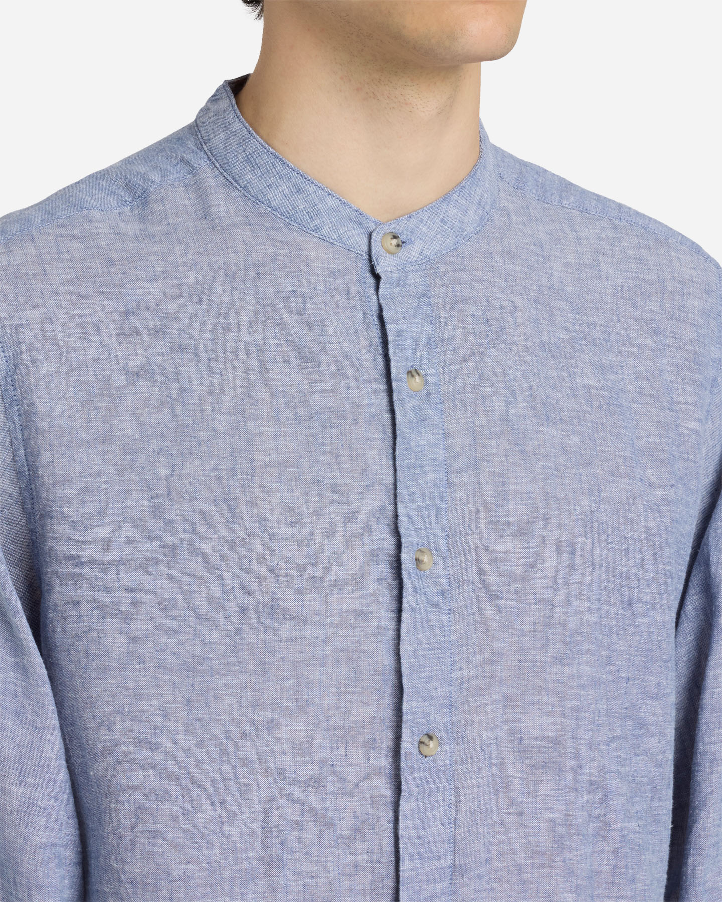 Camicia DACK'S URBAN M - Azzurro - 5 | Cisalfa Sport
