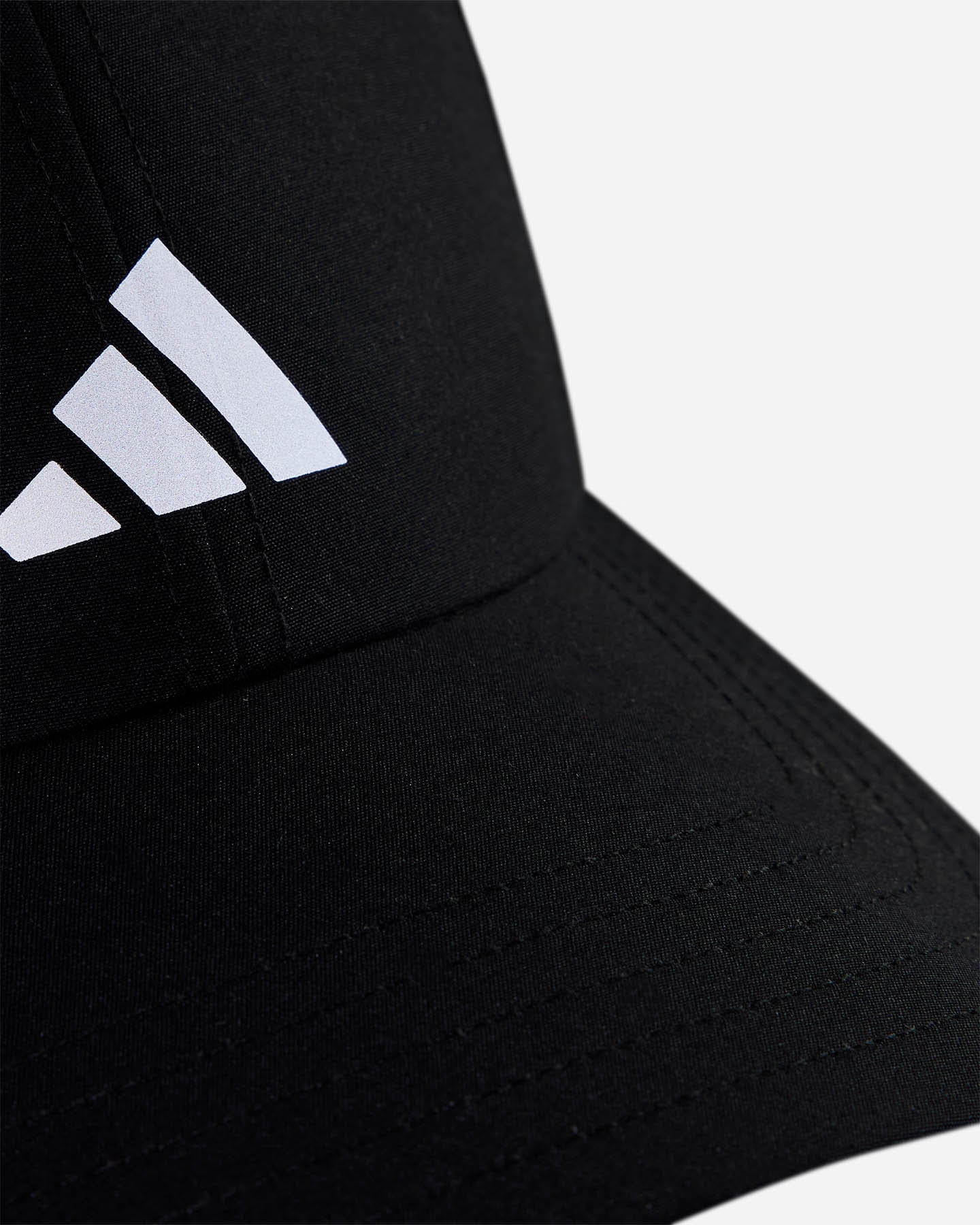 Cappellino running ADIDAS RUN ES  - Nero - 4 | Cisalfa Sport