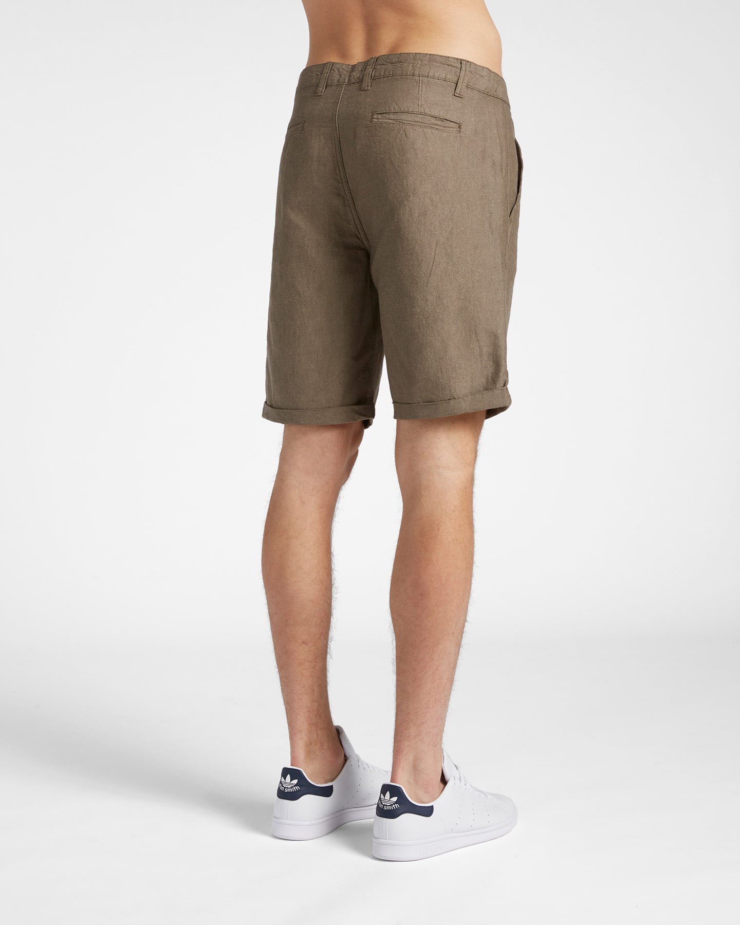 Bermuda DACK'S LINEN COLLECTION M - Marrone - 1 | Cisalfa Sport