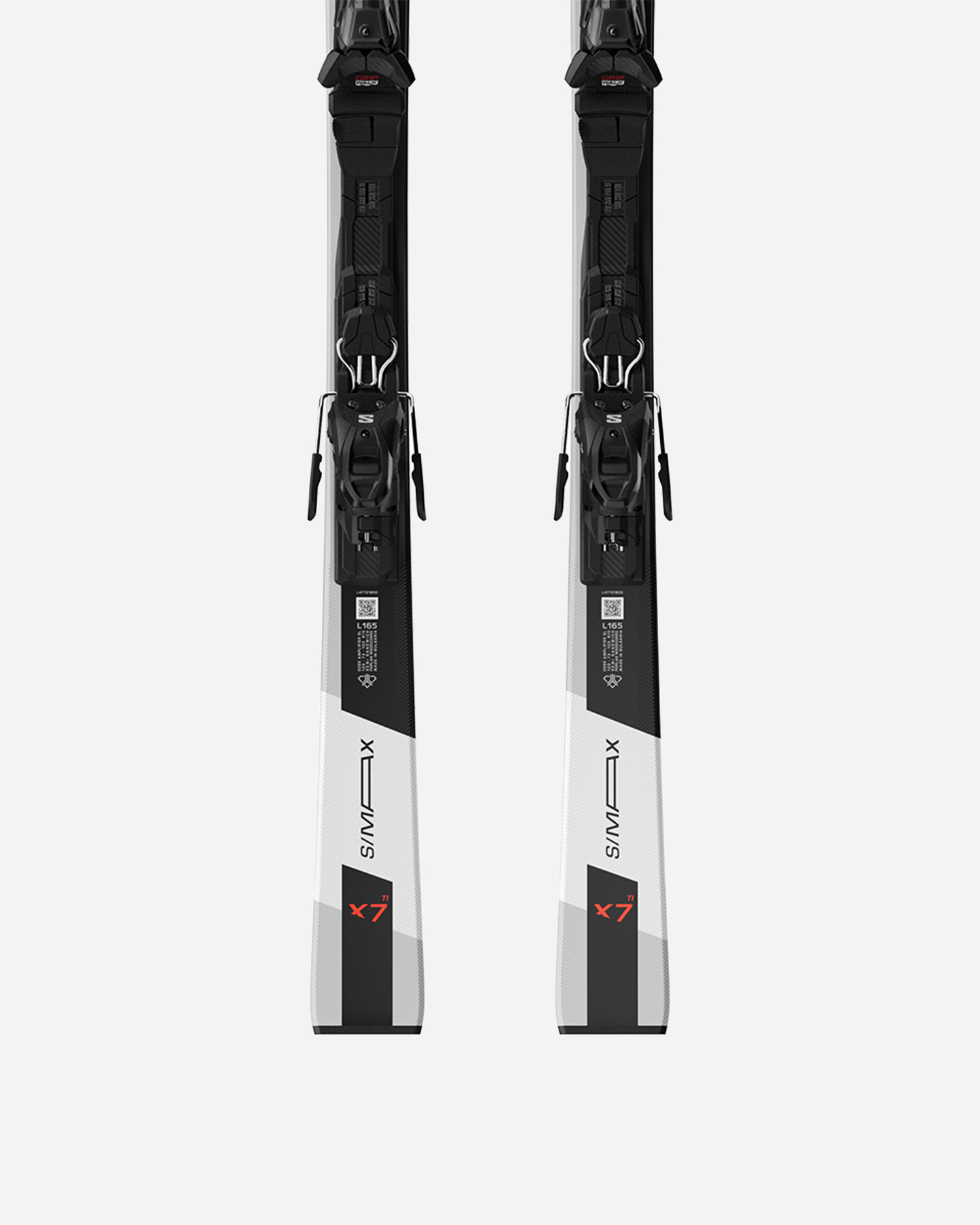 Sci SALOMON S/MAX X7Ti + M10 GW  - Color mix - 3 | Cisalfa Sport