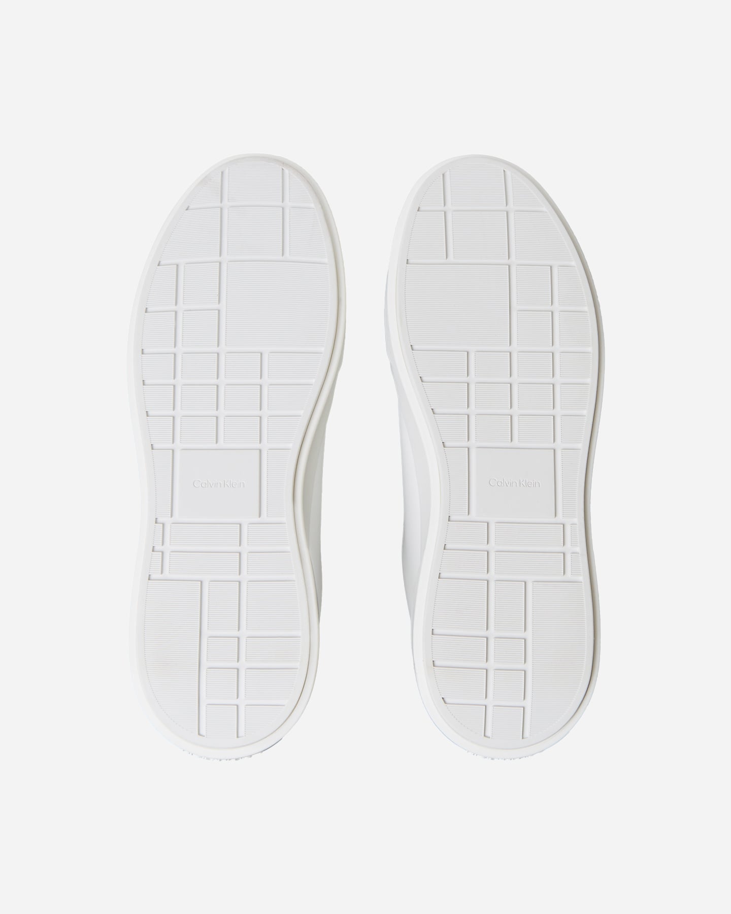 Scarpe sneakers CALVIN KLEIN JEANS CHUNKY CUPSOLE M - Bianco - 2 | Cisalfa Sport