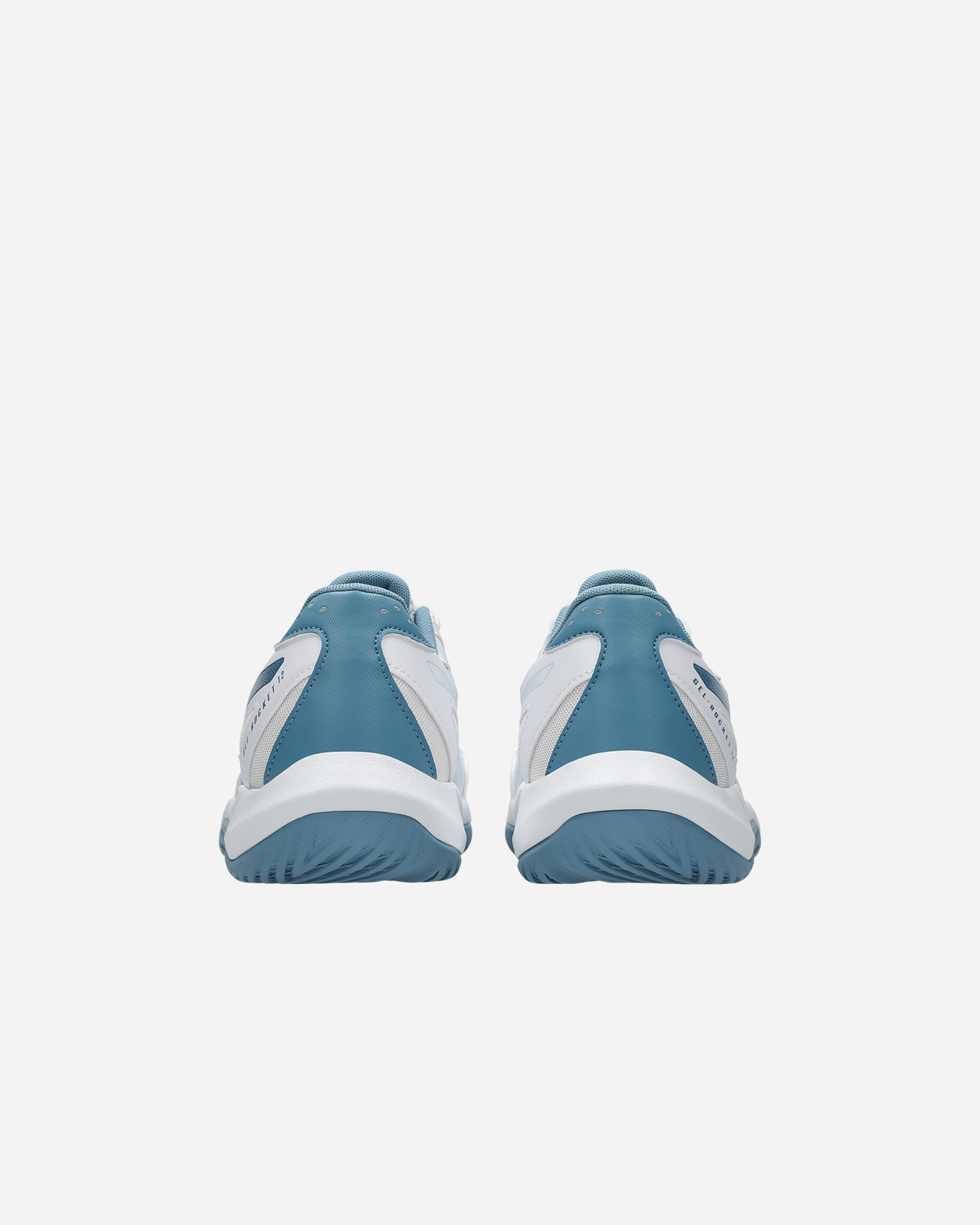 Scarpe volley ASICS GEL ROCKET 12 M - Bianco - 5 | Cisalfa Sport