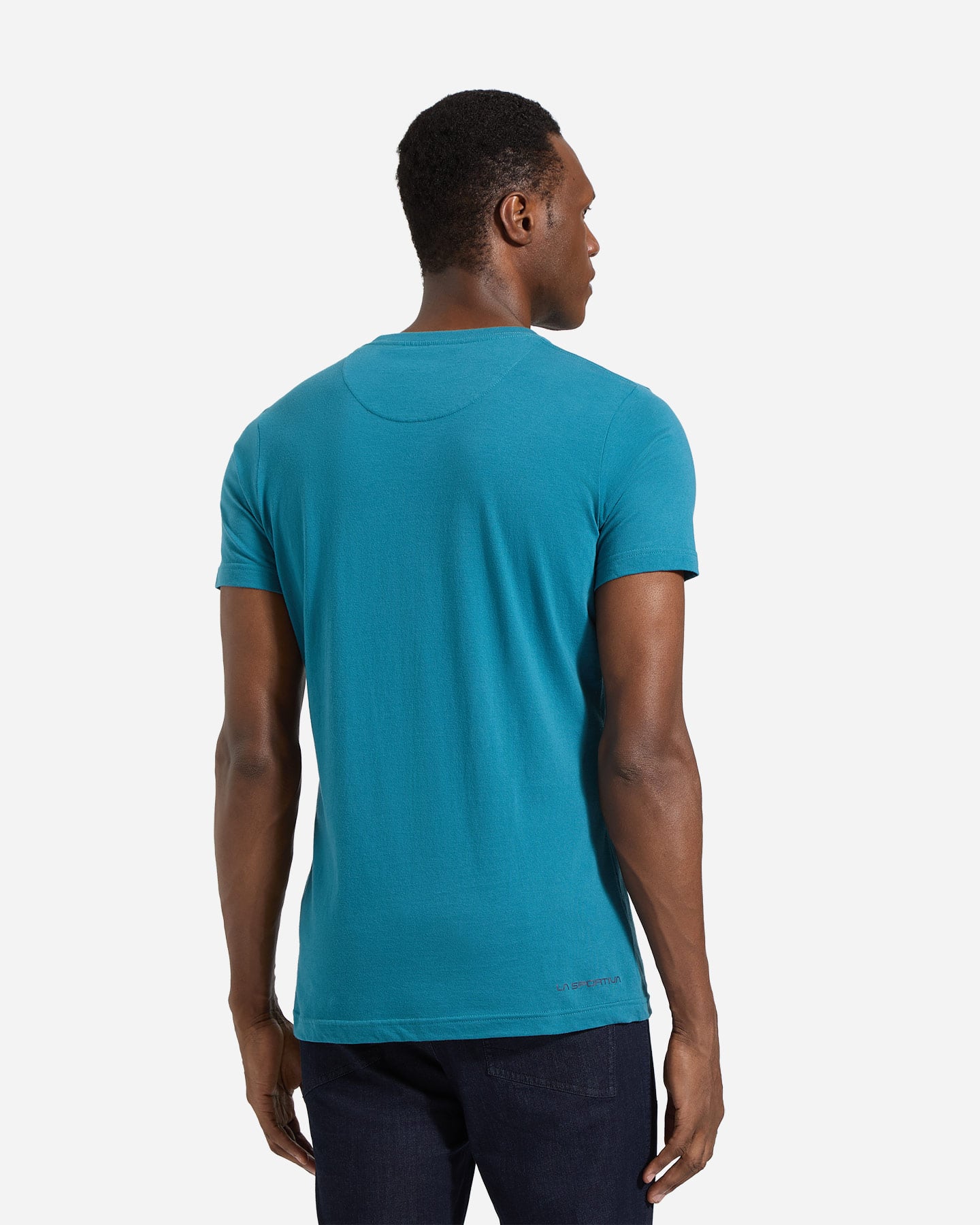 T-shirt LA SPORTIVA APE M - Blu - 3 | Cisalfa Sport
