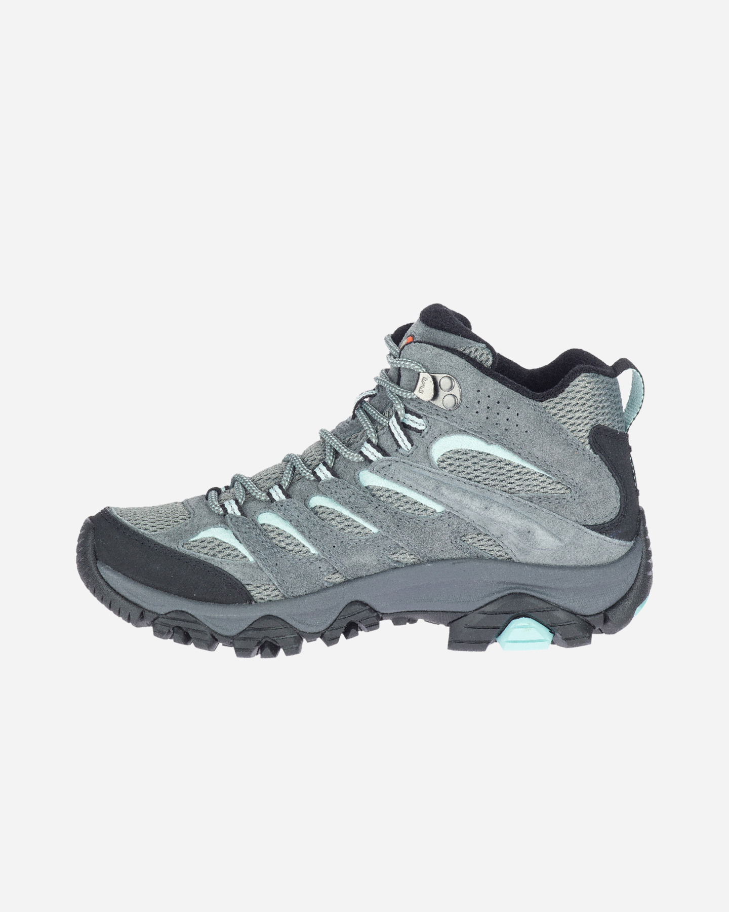Scarpe escursionismo MERRELL MOAB 3 MID GTX W - Grigio - 3 | Cisalfa Sport