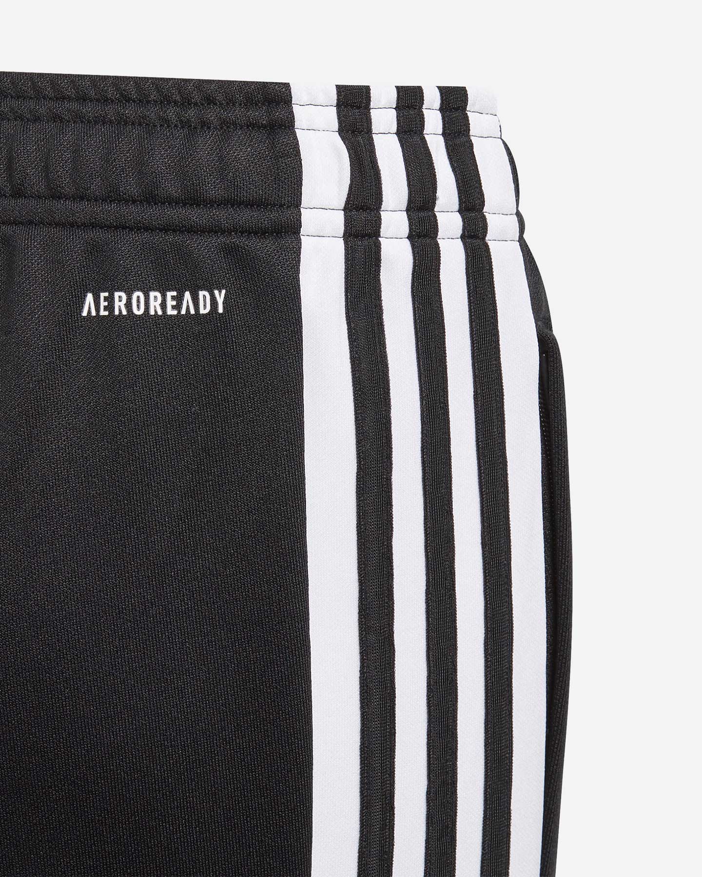 Pantaloncini calcio ADIDAS SQUADRA 21 JR - Nero - 2 | Cisalfa Sport