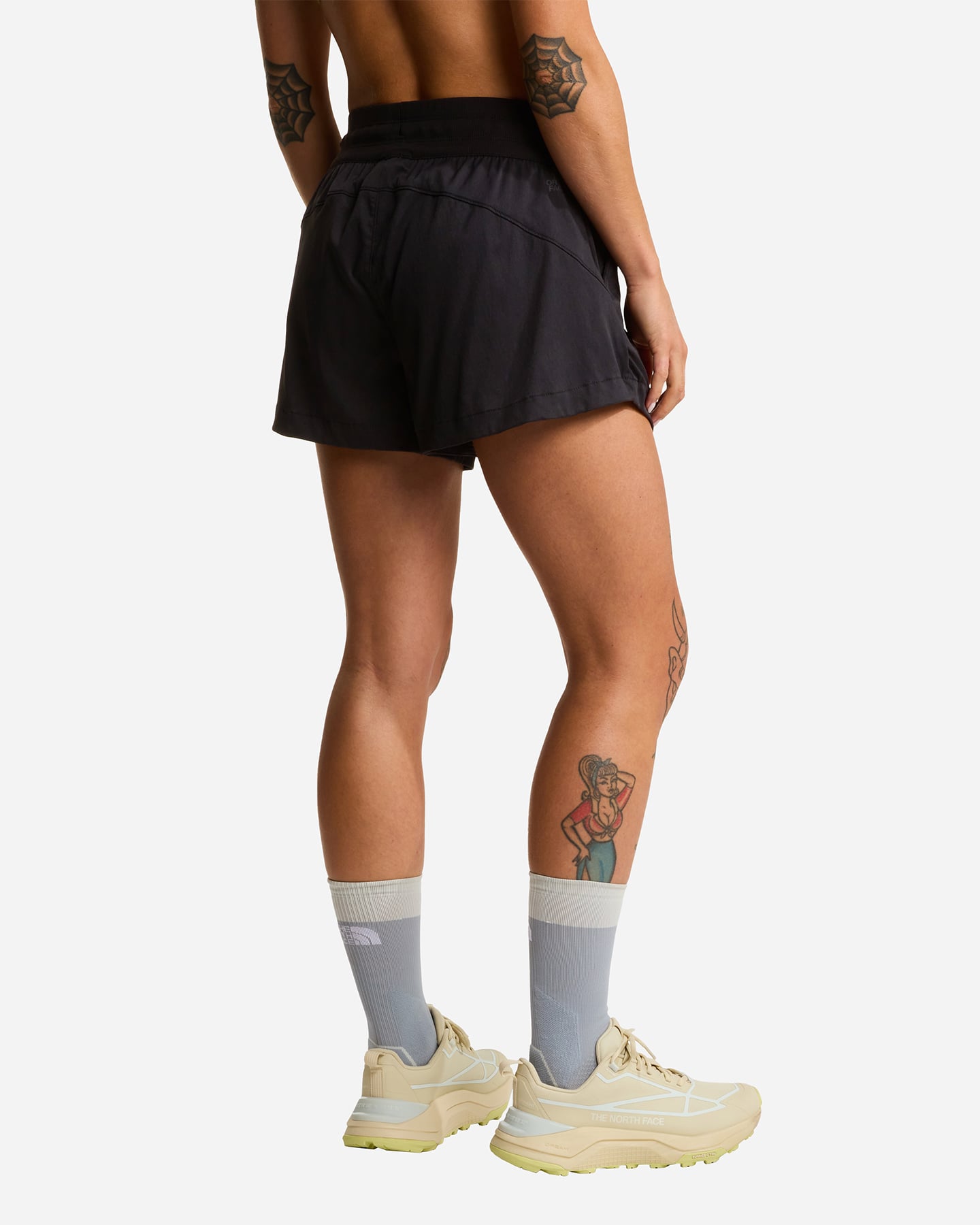 Bermuda THE NORTH FACE APHRODITE ARISE 3'' W - Nero - 4 | Cisalfa Sport