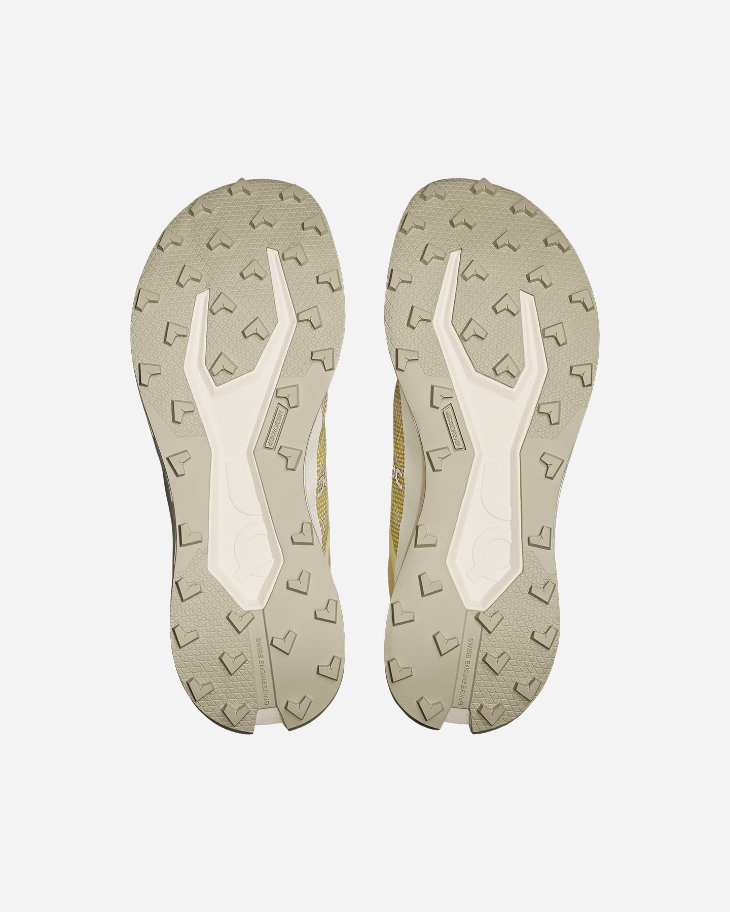 Scarpe trail ON CLOUDULTRA 3 M - Bianco - 2 | Cisalfa Sport