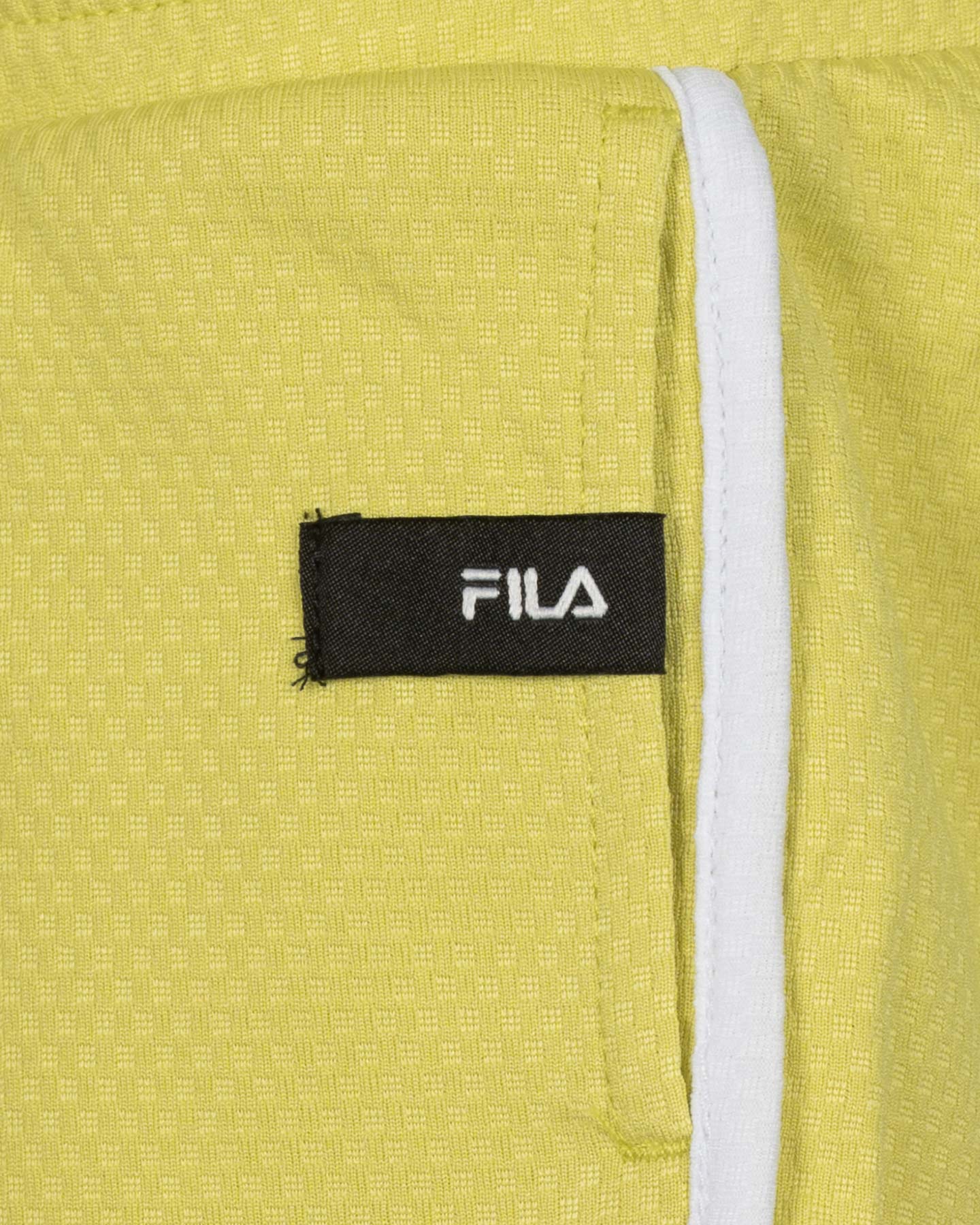 Pantaloncini FILA CONTEMPORARY STREET STYLE JR - Verde - 2 | Cisalfa Sport