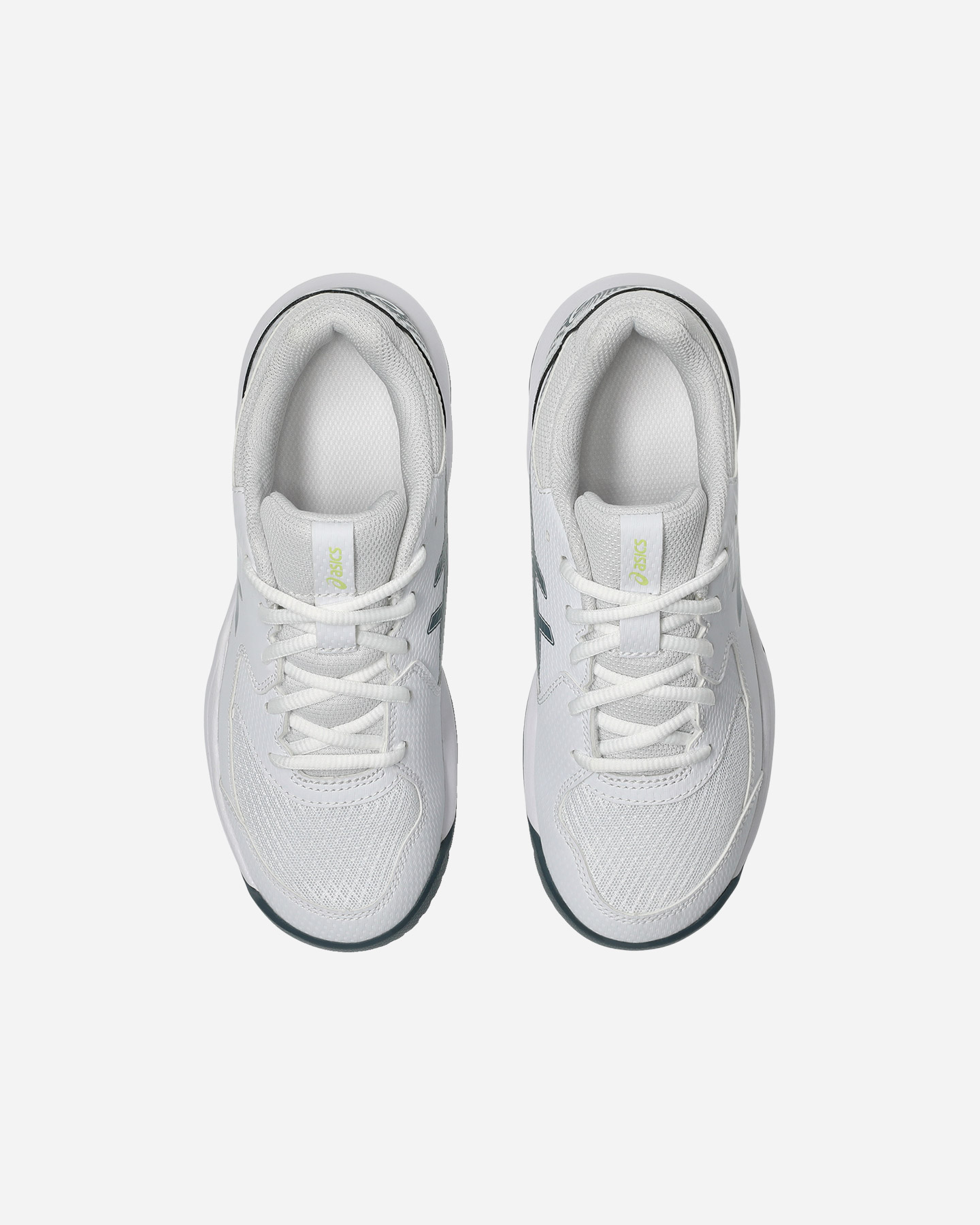 Scarpe tennis ASICS GEL-DEDICATE 8 GS JR - Bianco - 4 | Cisalfa Sport