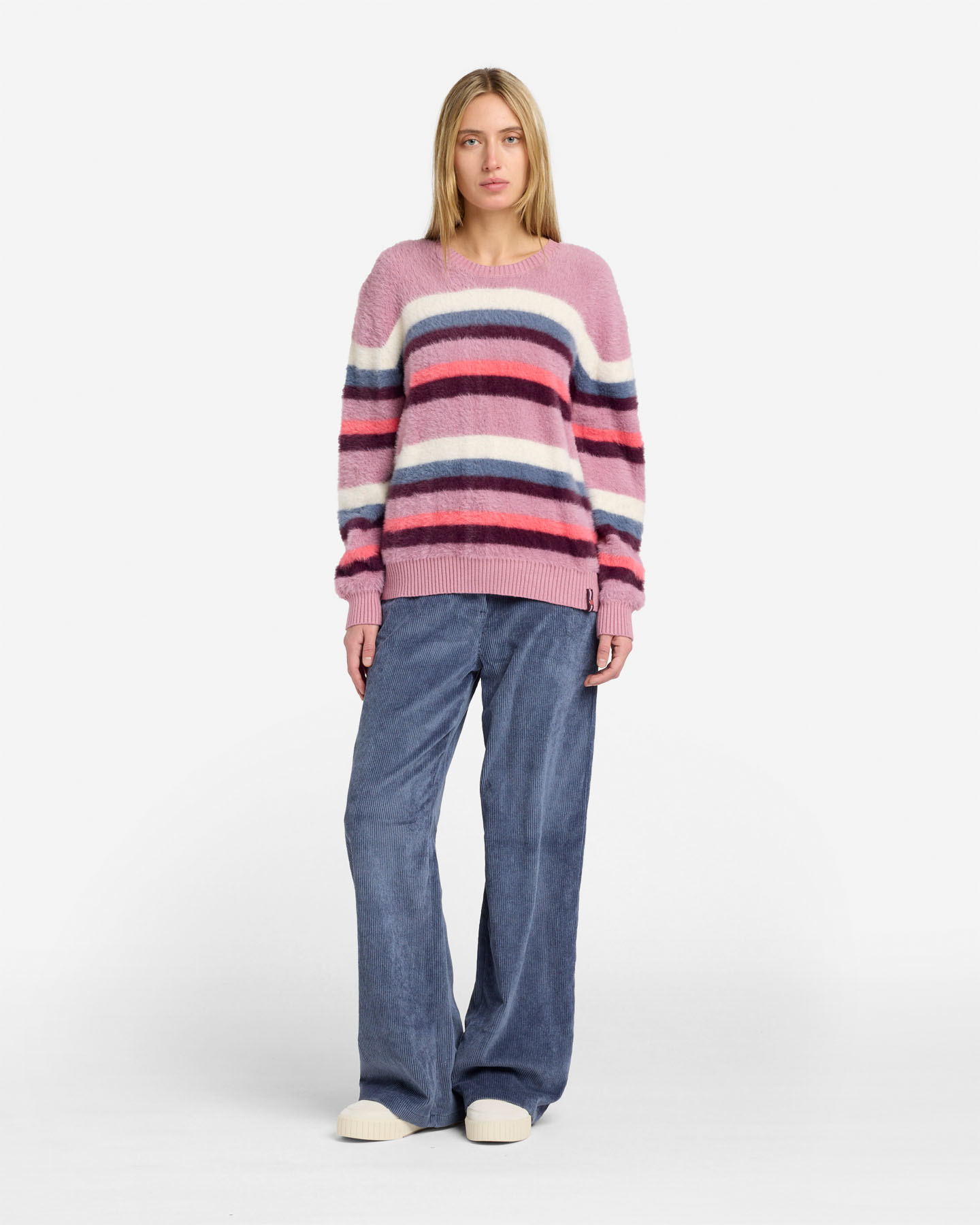 Maglione MISTRAL ETNIC W - Color mix - 4 | Cisalfa Sport