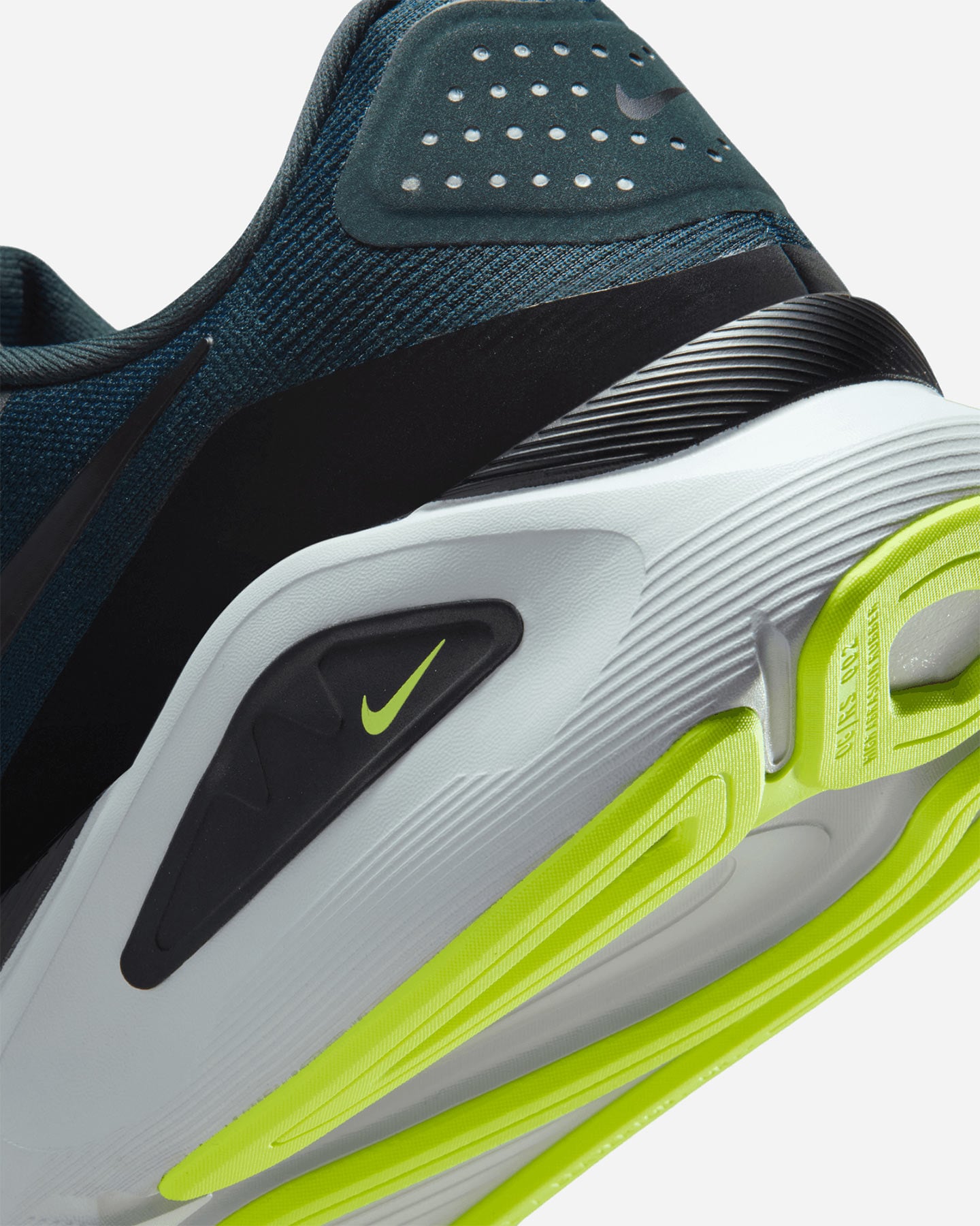 Scarpe running NIKE STRUCTURE 26 M - Color mix - 5 | Cisalfa Sport