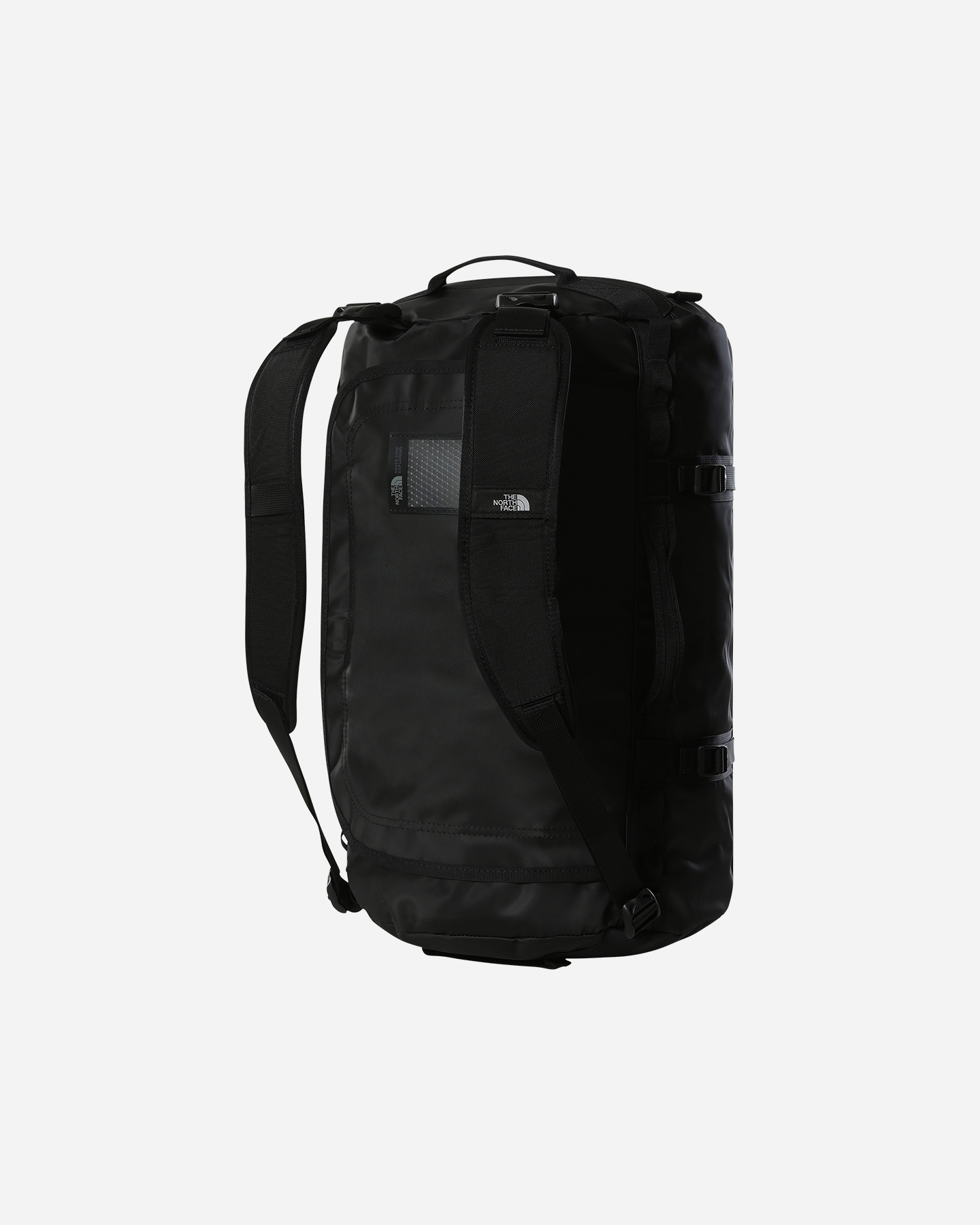 Borsa viaggio THE NORTH FACE BASE CAMP DUFFEL S  - Nero - 2 | Cisalfa Sport