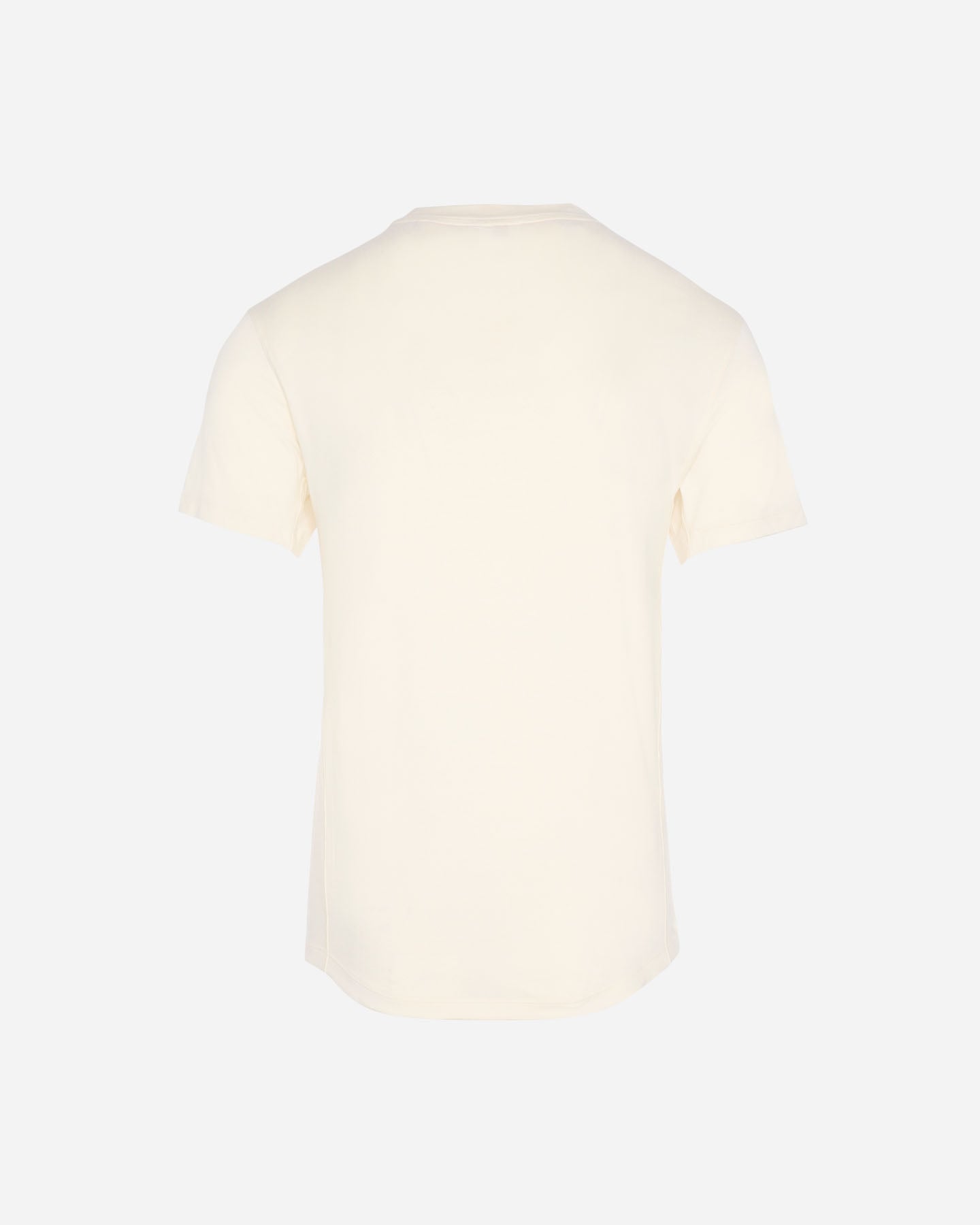 T-shirt tennis WILSON BASIC M - Beige - 1 | Cisalfa Sport