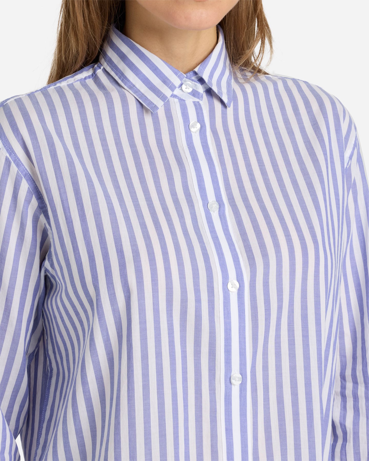 Camicia BEST COMPANY AUSTRALIAN WILD SAFARI W - Azzurro - 5 | Cisalfa Sport