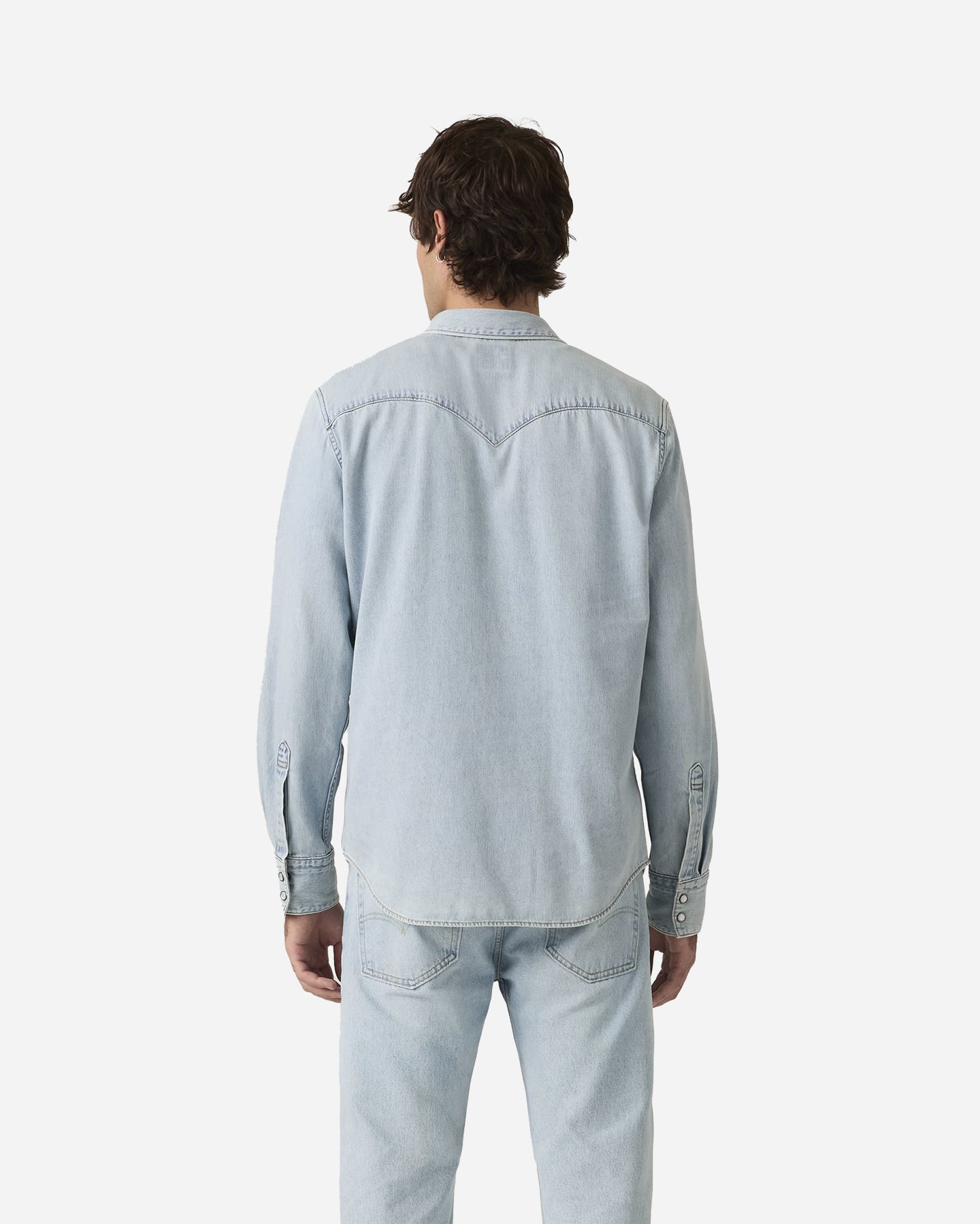 Camicia LEVI'S CLASSIC M - Denim - 1 | Cisalfa Sport