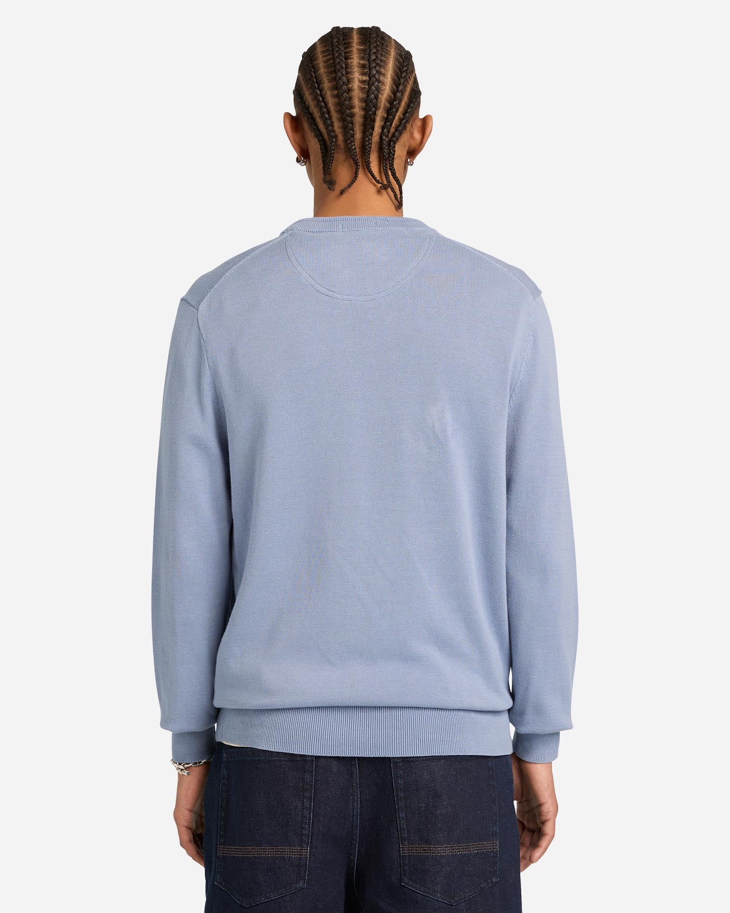 Maglione TIMBERLAND WILLIAMS RIVER M - Azzurro - 2 | Cisalfa Sport