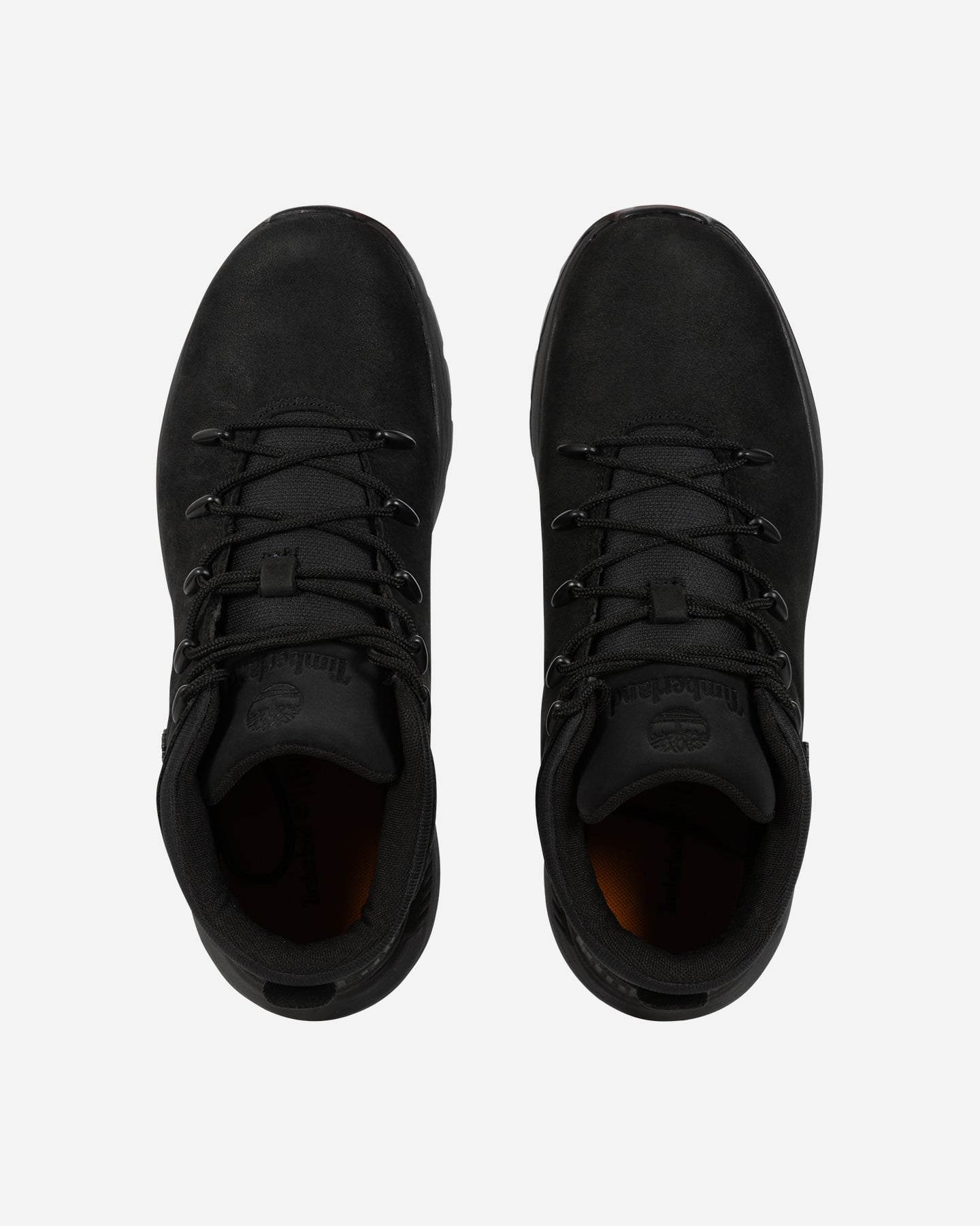 Scarpe urban TIMBERLAND SPRINT TREKKER MID GS JR - Nero - 2 | Cisalfa Sport