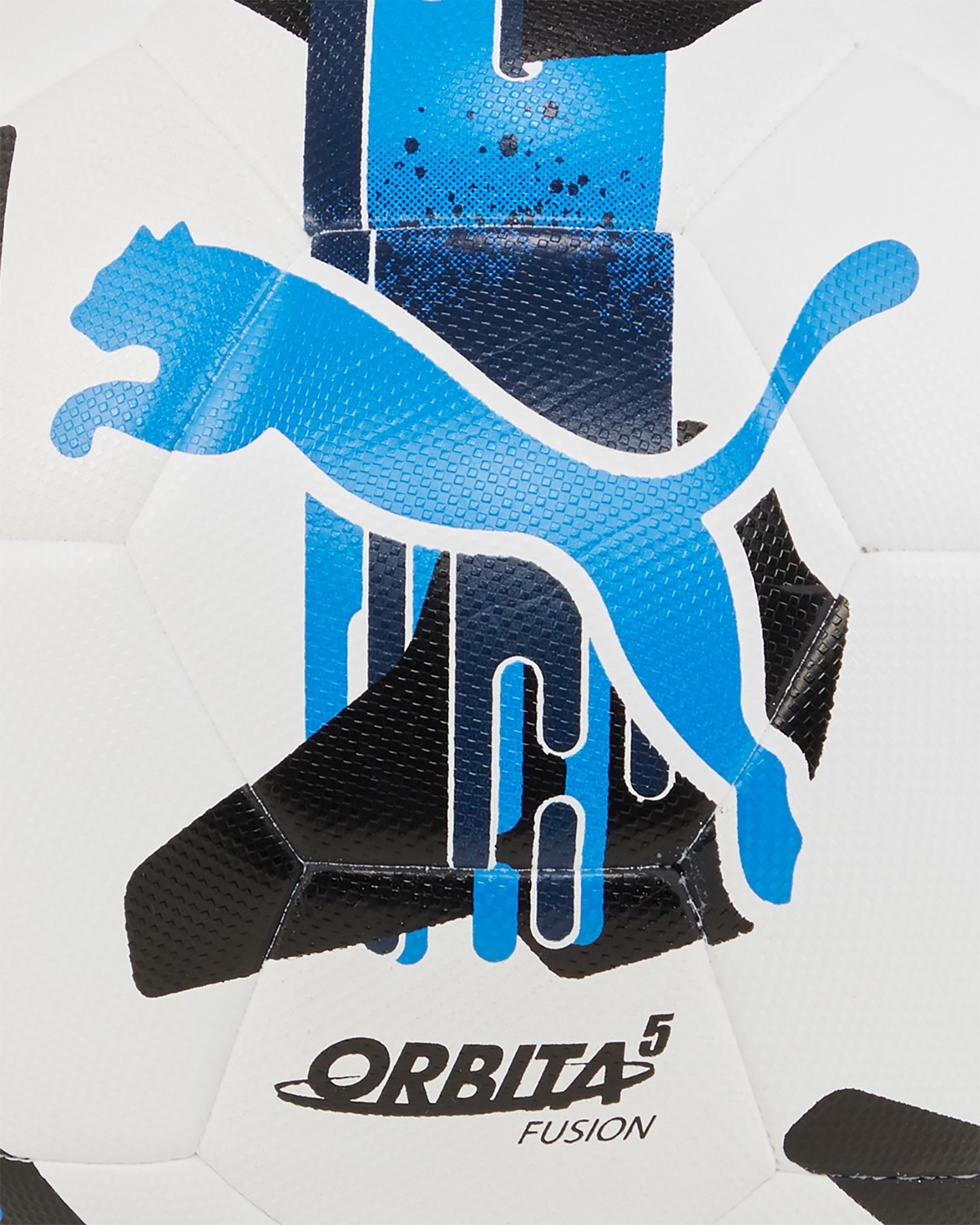 Pallone calcio misura 5 PUMA ORBITA 5 FUSION MIS 5  - Color mix - 1 | Cisalfa Sport