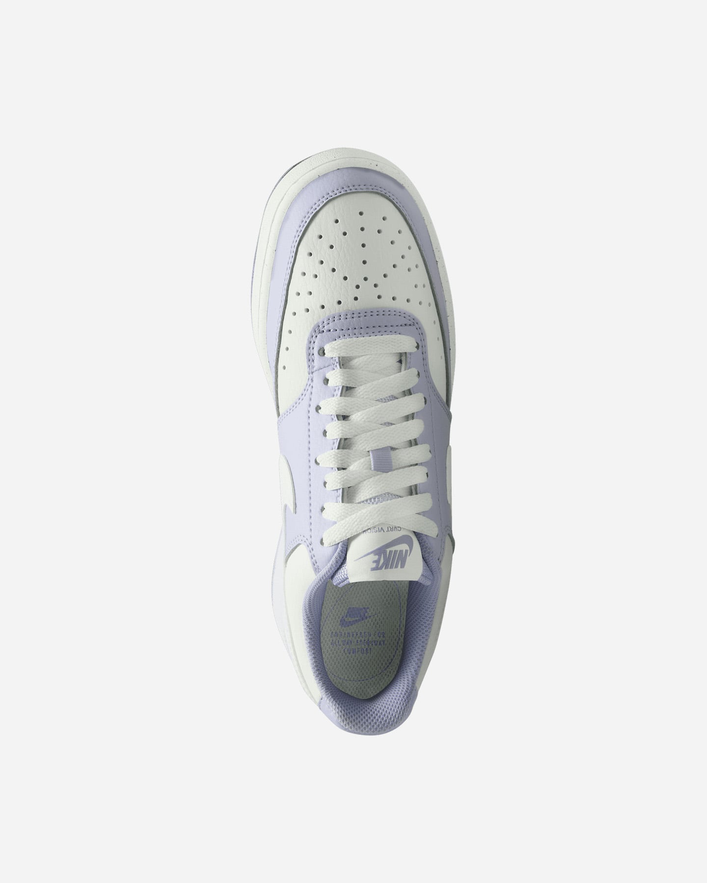 Scarpe sneakers NIKE COURT VISION LOW W - Color mix - 2 | Cisalfa Sport