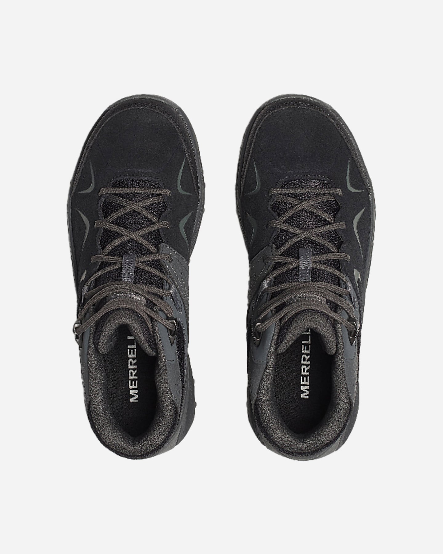Scarpe escursionismo MERRELL YOKOTA 3 MID GTX W - Nero - 3 | Cisalfa Sport