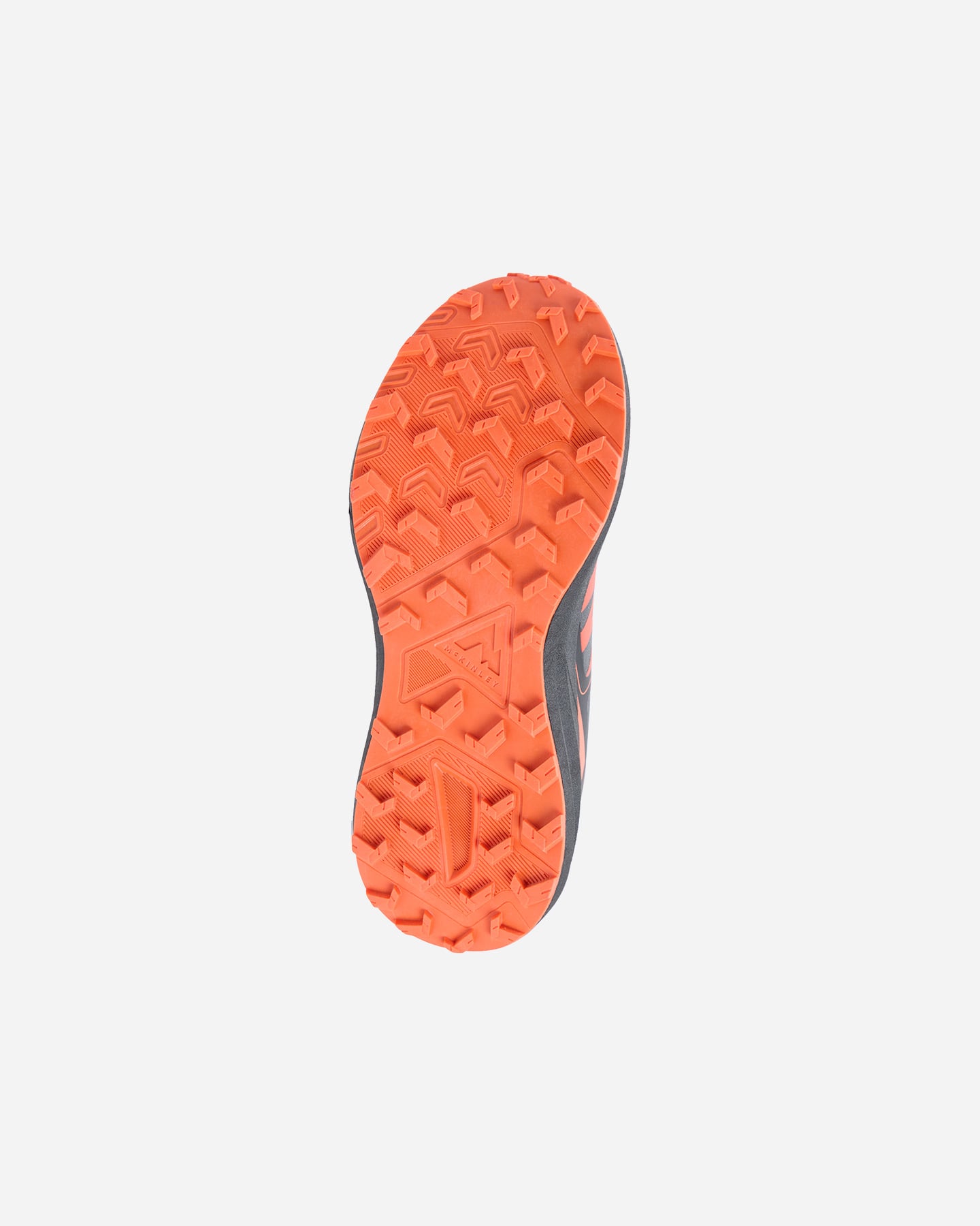 Scarpe trail MCKINLEY KANSAS IV AQB JR - Grigio - 2 | Cisalfa Sport