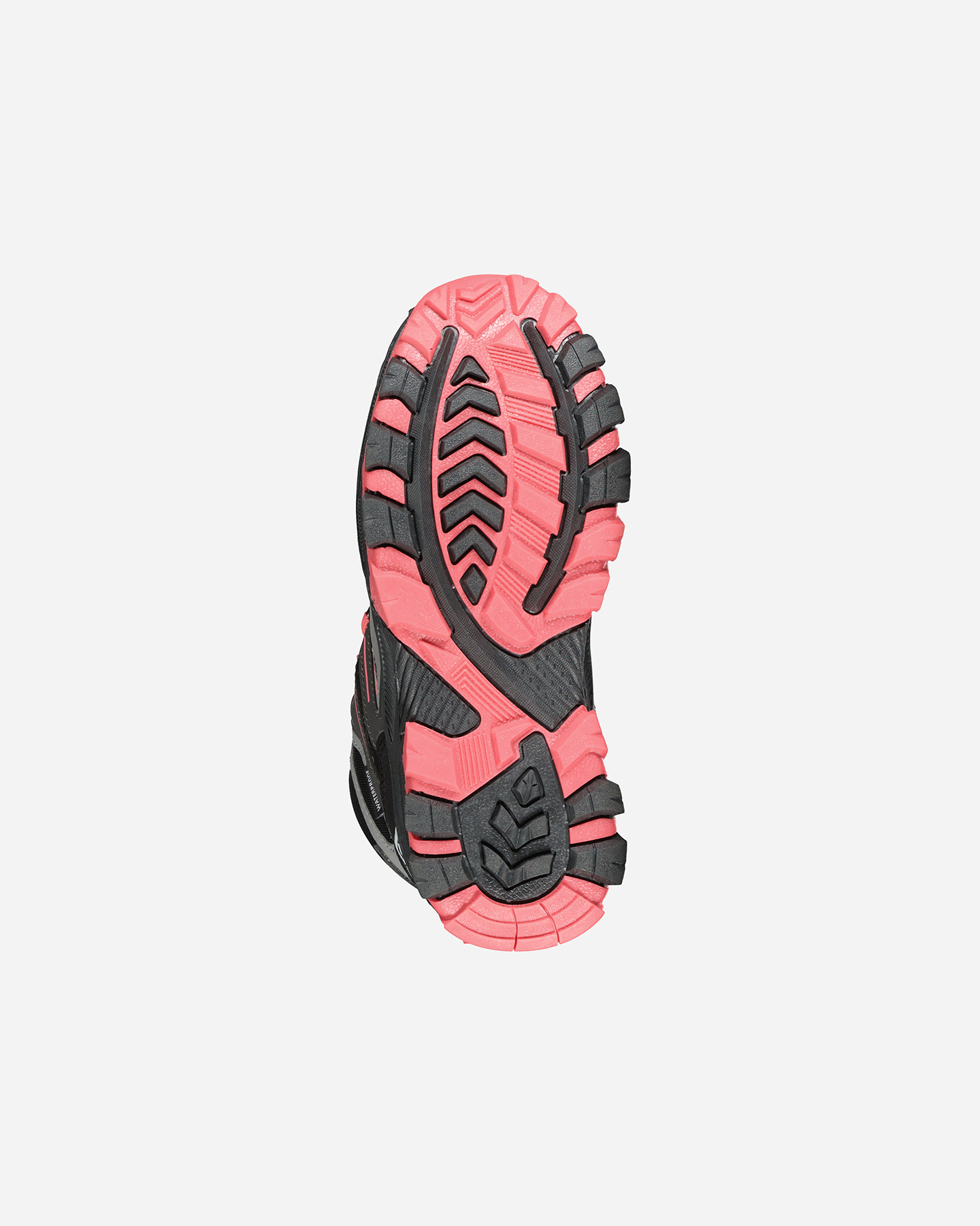 Scarpe escursionismo 8848 TEIDE MID WP JR - Grigio - 2 | Cisalfa Sport