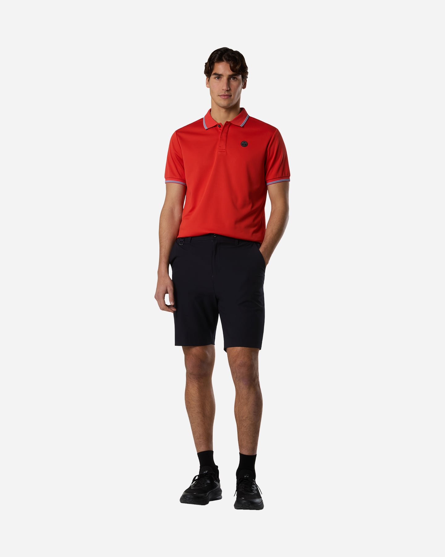 Bermuda NORTH SAILS CHINO TECNICO M - Blu Navy - 3 | Cisalfa Sport