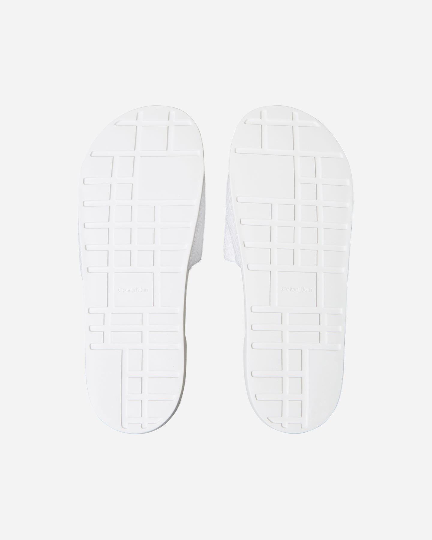 Ciabatte CALVIN KLEIN JEANS NEMO M - Bianco - 3 | Cisalfa Sport