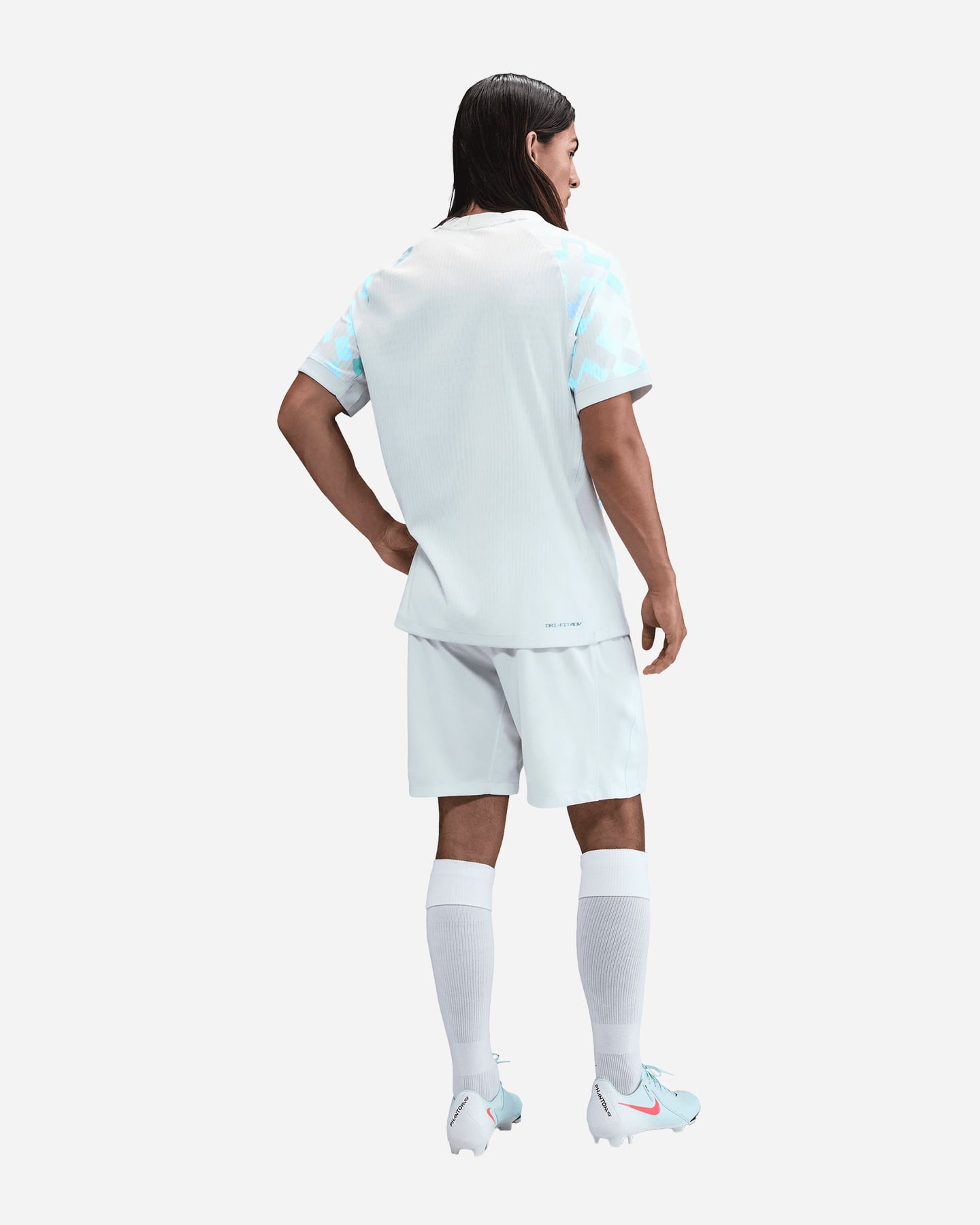 Pantaloncini calcio ufficiali NIKE INTER AWAY 25-26 STADIUM M - Color mix - 2 | Cisalfa Sport