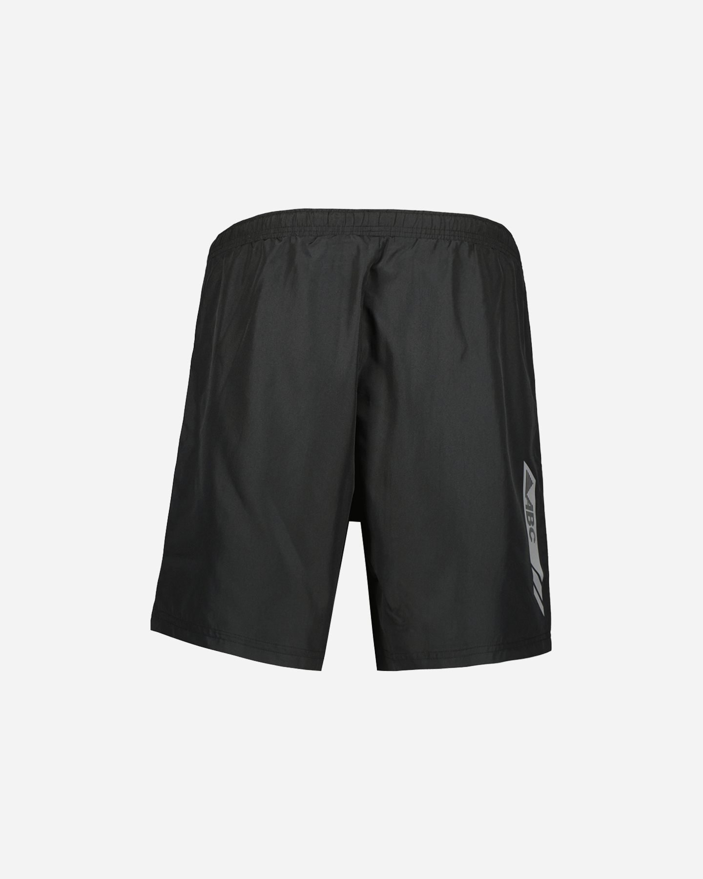 Short running ABC STRIDE M - Nero - 1 | Cisalfa Sport