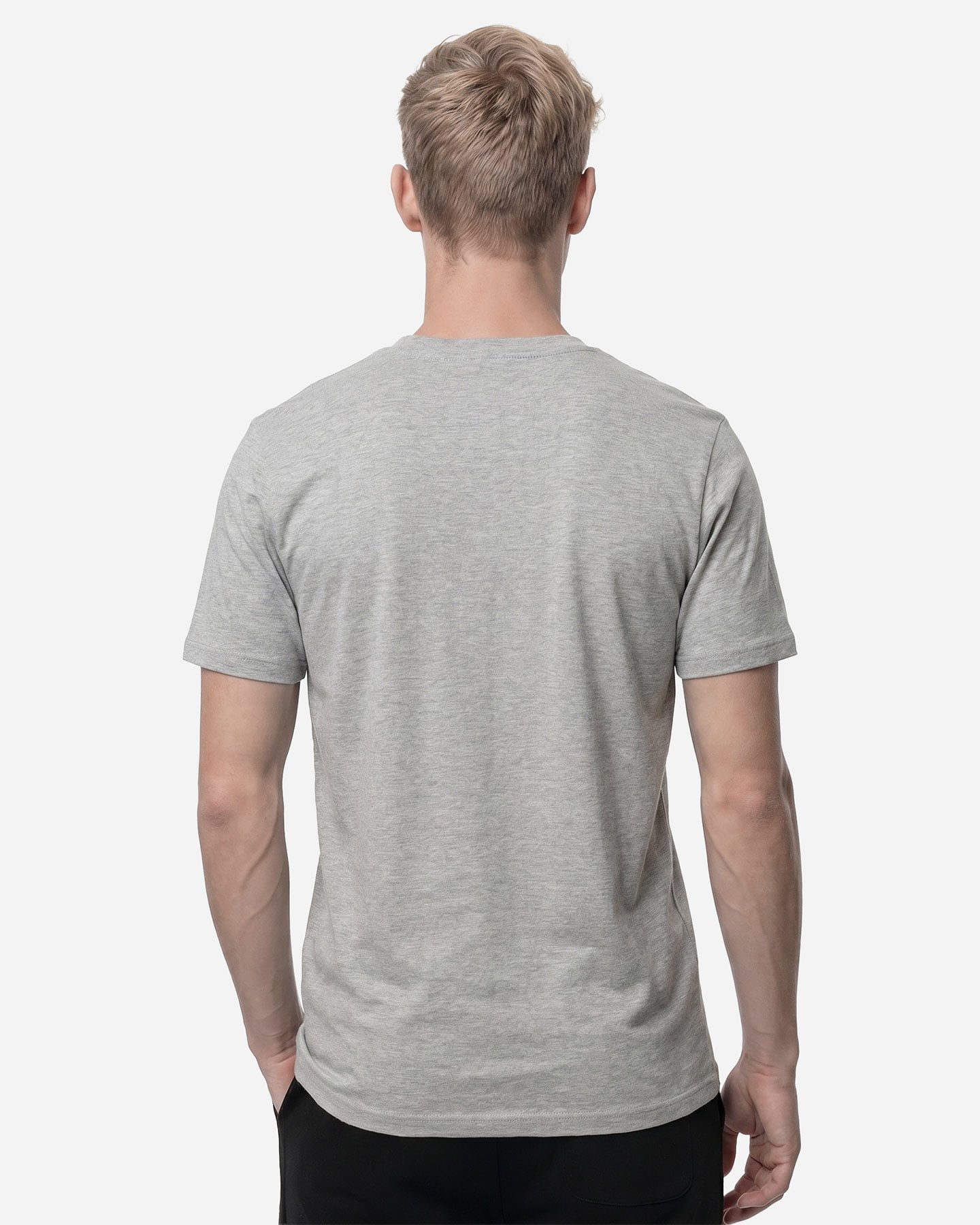T-shirt ADMIRAL ESSENTIAL COLLEGE M - Grigio - 3 | Cisalfa Sport