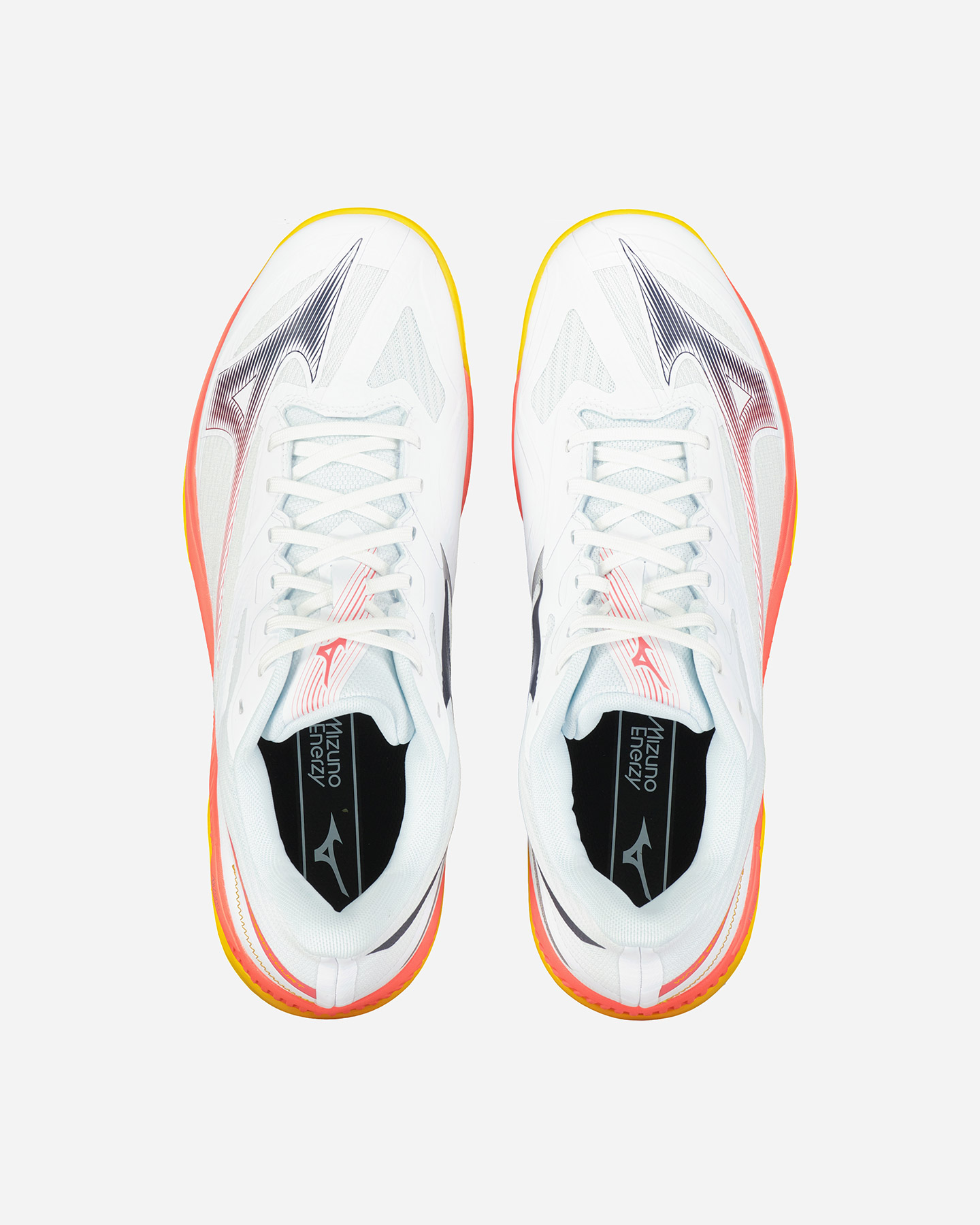Scarpe tennis MIZUNO WAVE EXCEED COURT CLAY M - Bianco - 4 | Cisalfa Sport