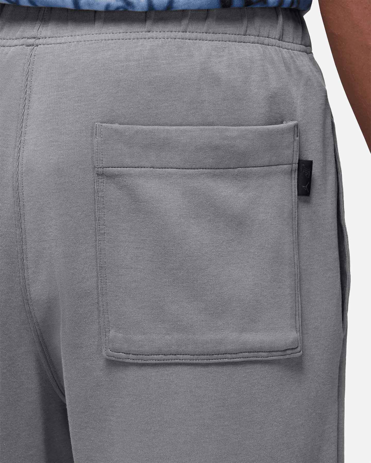 Pantalone NIKE JORDAN FLEECE TATUM M - Antracite - 4 | Cisalfa Sport