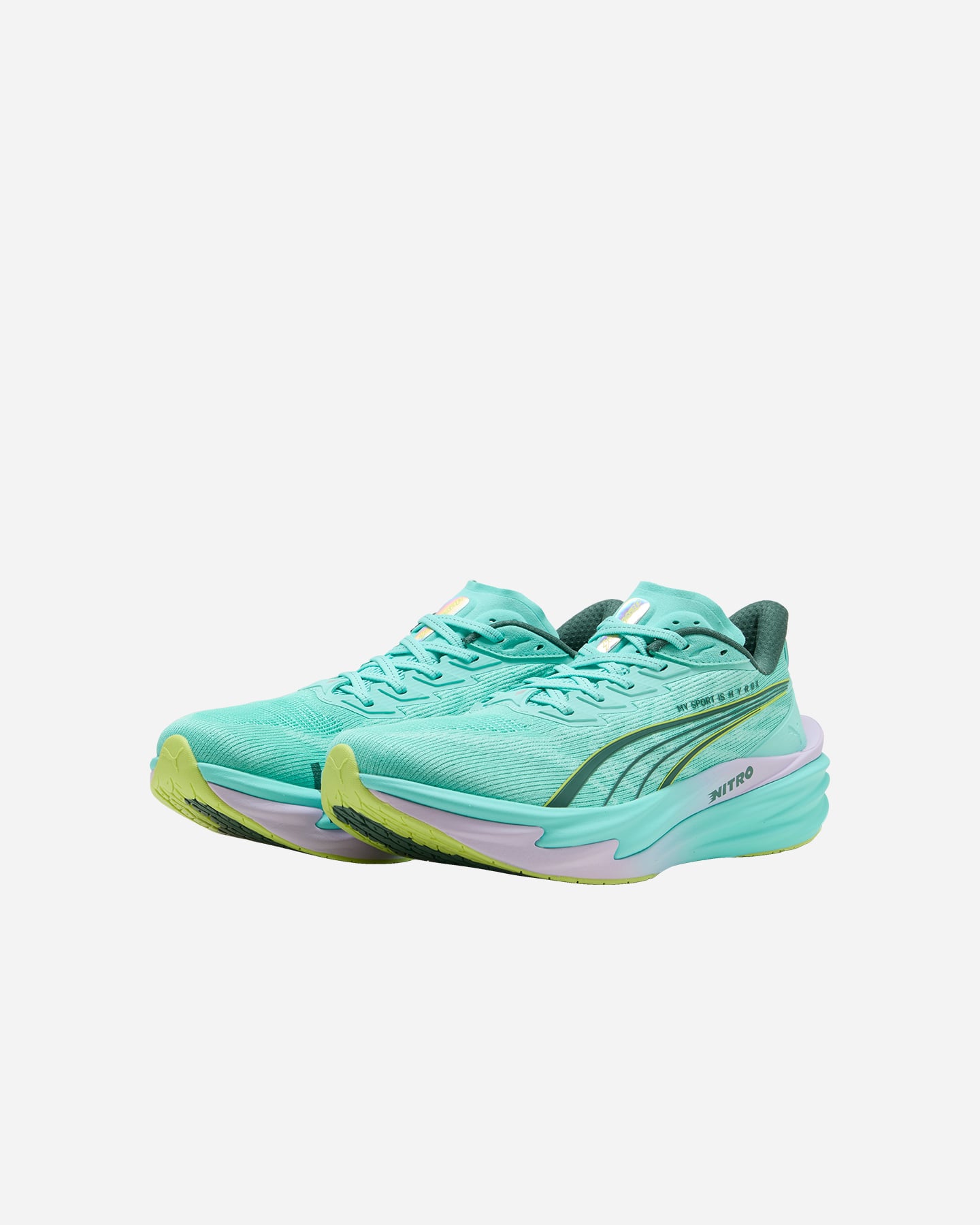 Scarpe running PUMA DEVIATE NITRO 4 HYROX M - 1 | Cisalfa Sport