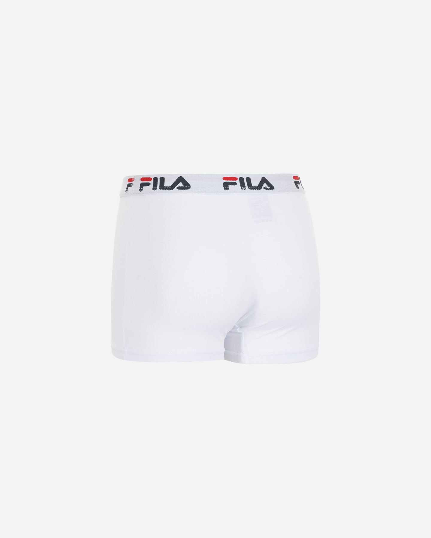 Boxer intimo FILA BOXER LOGO JR - Bianco - 1 | Cisalfa Sport