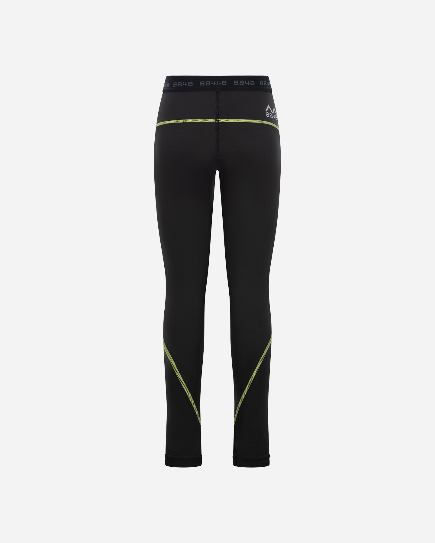 Calzamaglia 8848 MOUNTAIN ESSENTIAL JR - Nero - 1 | Cisalfa Sport