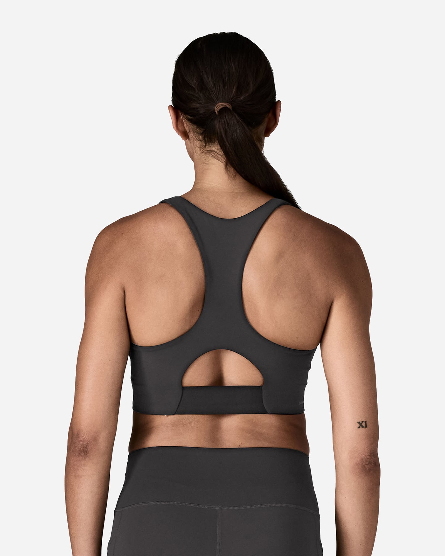 Reggiseno sportivo PATAGONIA MAIPO MID IMPACT W - Nero - 3 | Cisalfa Sport
