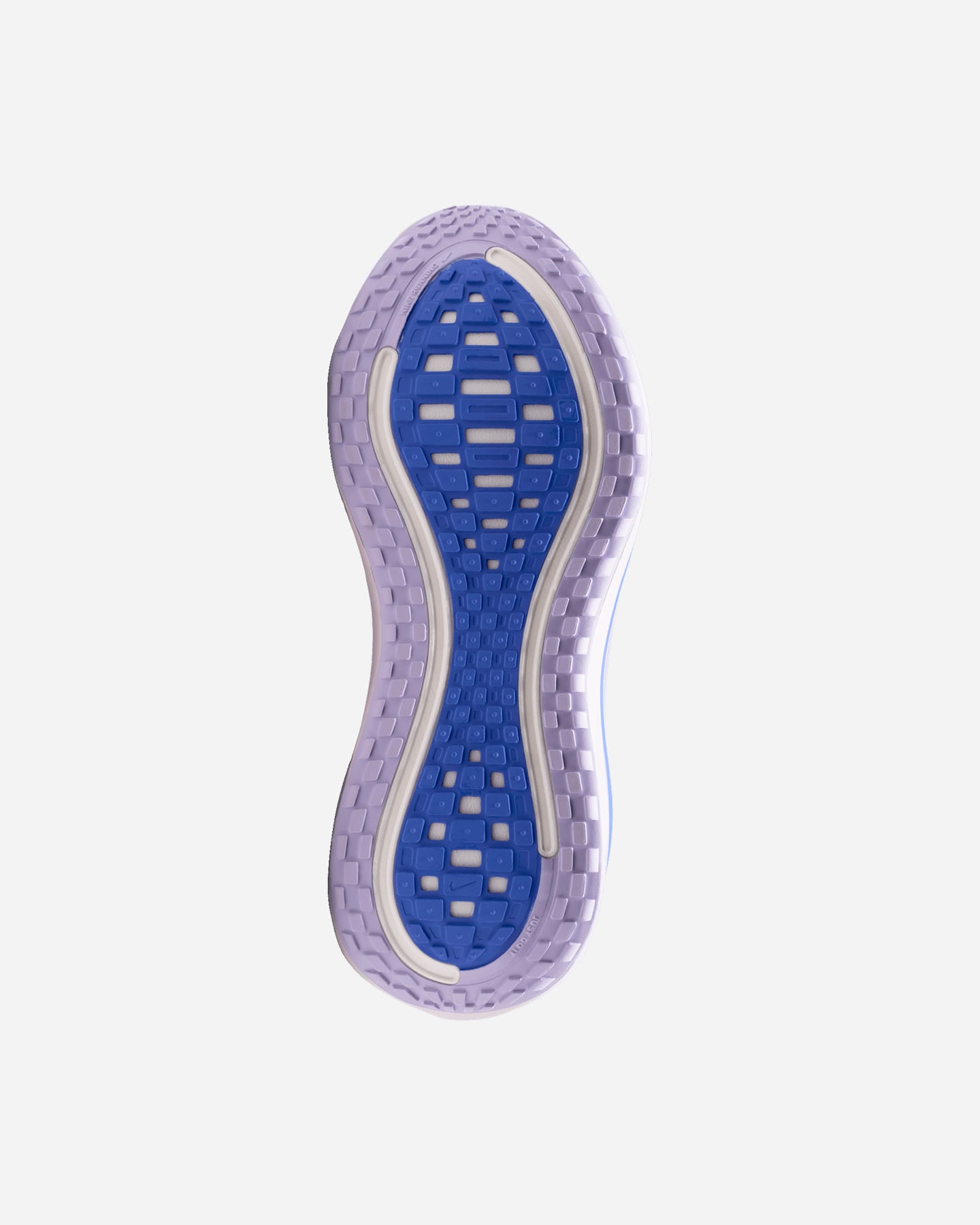 Scarpe running NIKE VOMERO PLUS W - Azzurro - 2 | Cisalfa Sport