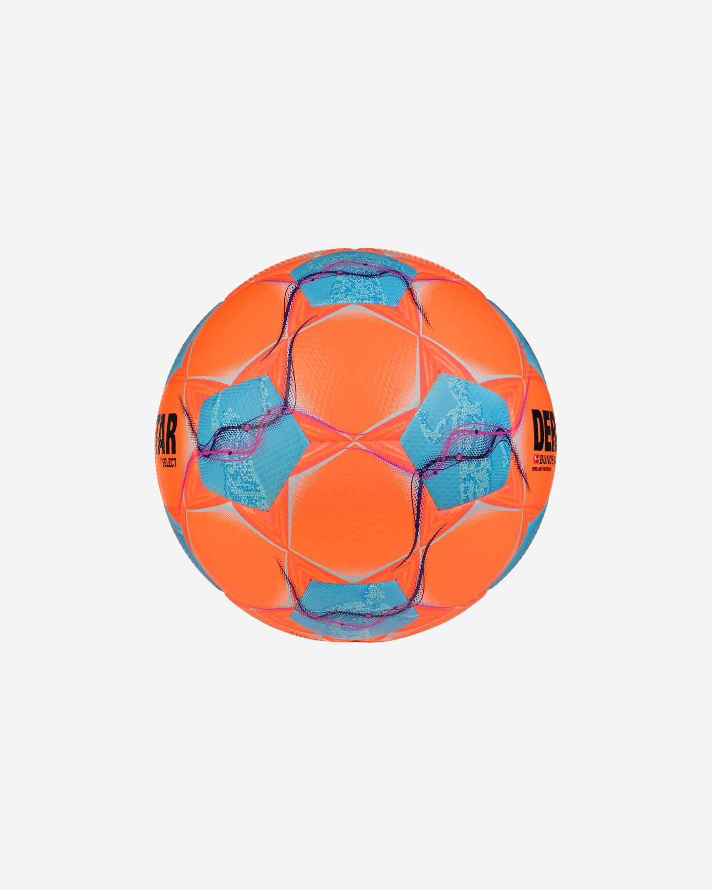 Pallone calcio misura 5 DERBYSTAR BUNDESLIGA REPLICA HIGH VISIBLE  - 1 | Cisalfa Sport