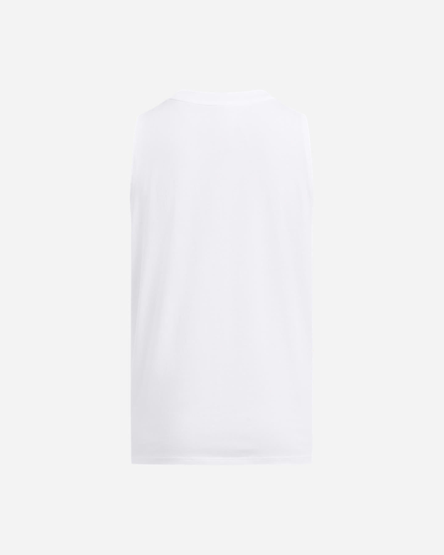 Canotta UNDER ARMOUR RIVAL SMALL LOGO W - Bianco - 1 | Cisalfa Sport