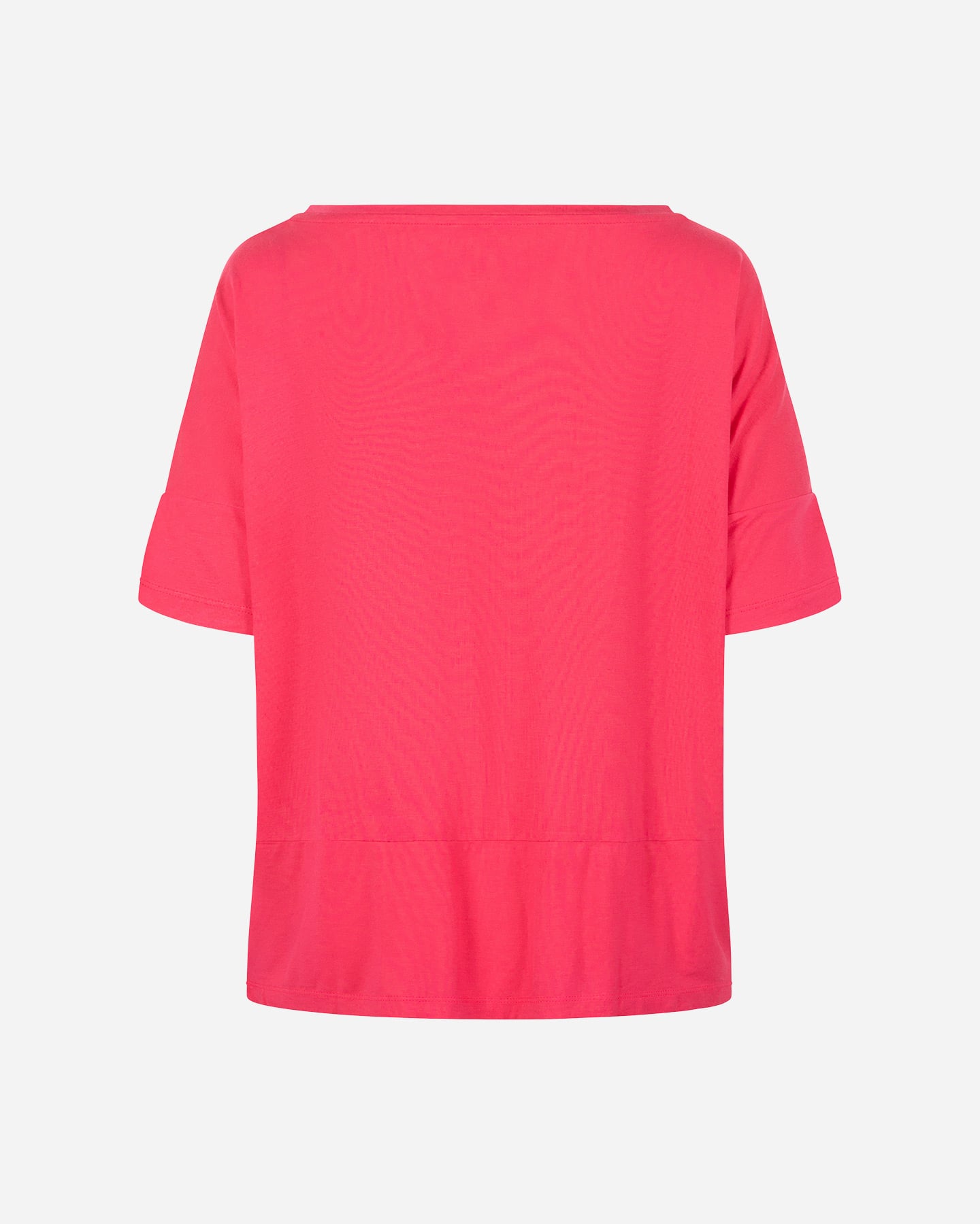 T-shirt DACK'S ESSENTIAL W - Rosso - 1 | Cisalfa Sport