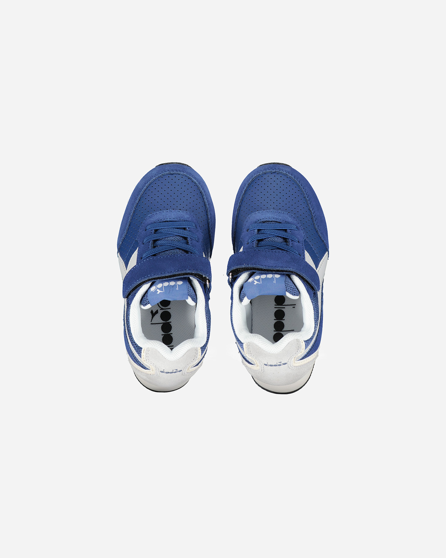 Scarpe sneakers DIADORA NEVADA PS JR - Blu - 4 | Cisalfa Sport