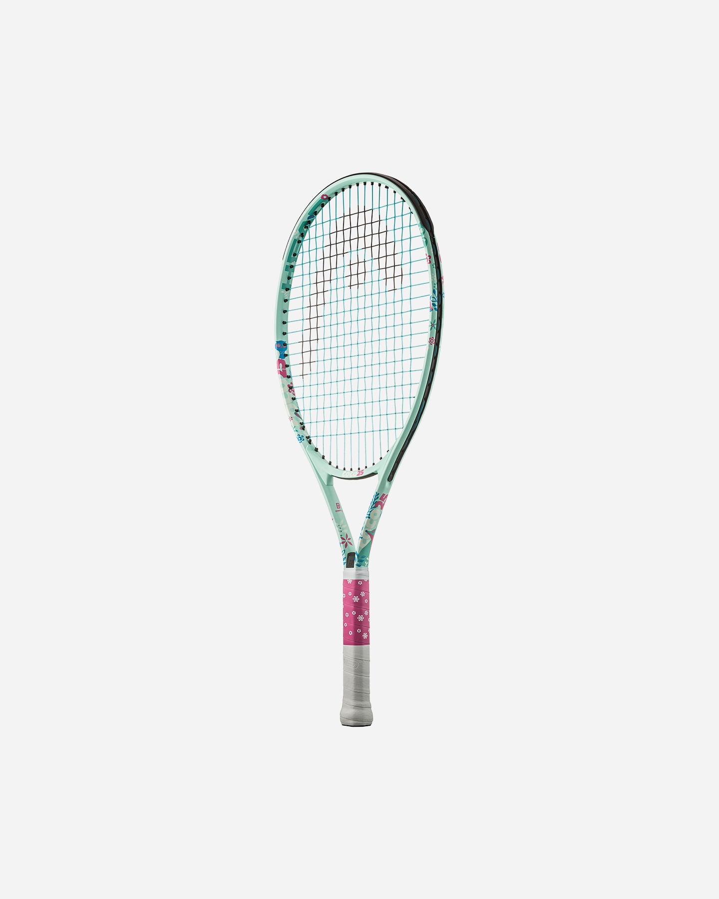 Racchetta tennis HEAD COCO 23 JR - Color mix - 2 | Cisalfa Sport