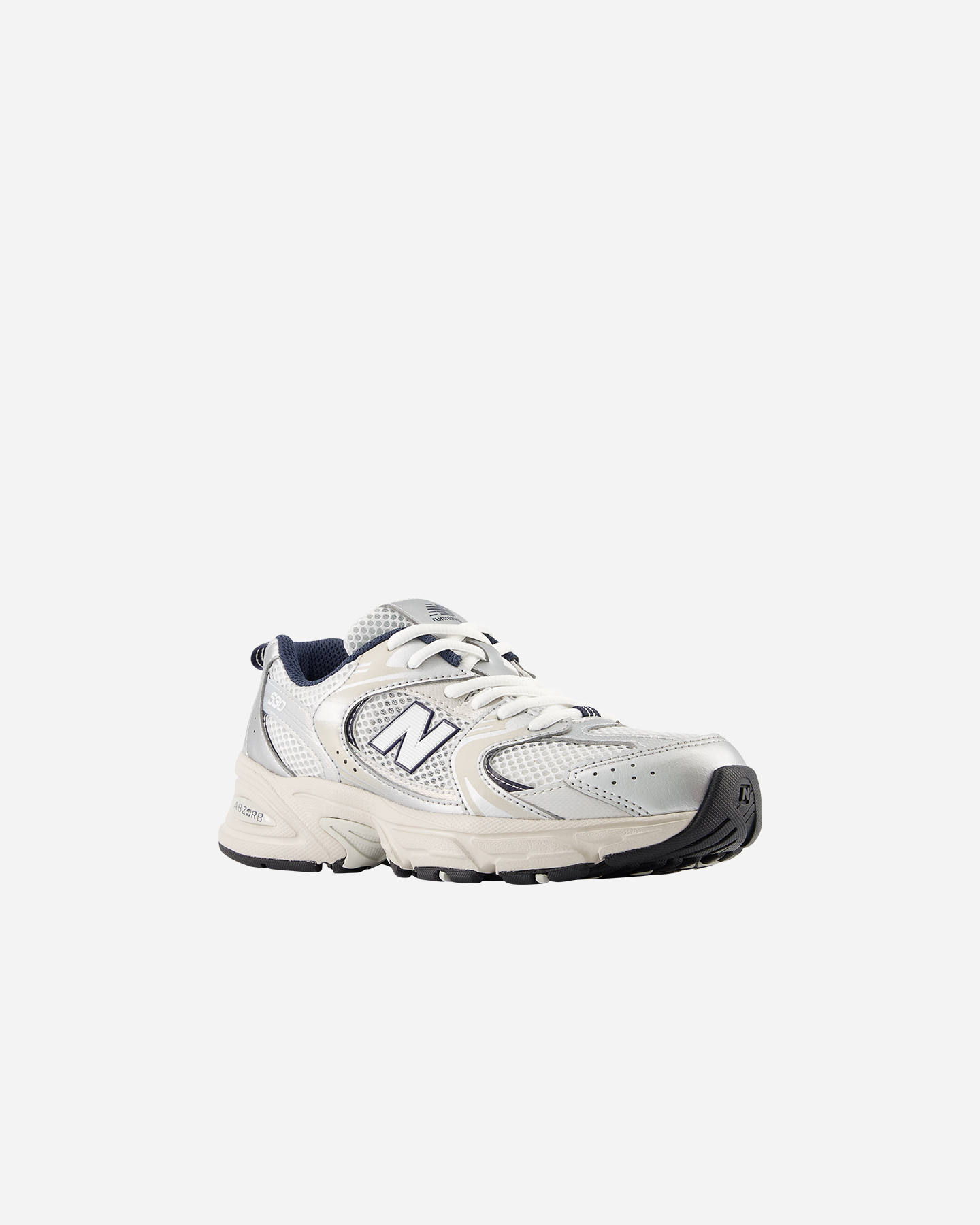 Scarpe sneakers NEW BALANCE 530 GS JR - Grigio - 1 | Cisalfa Sport