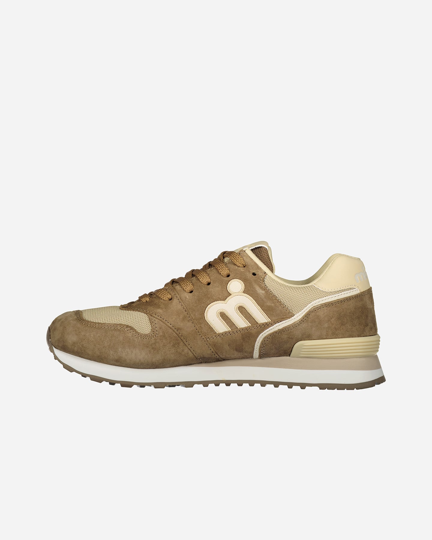 Scarpe sneakers MISTRAL SEVENTIES M - Marrone - 3 | Cisalfa Sport