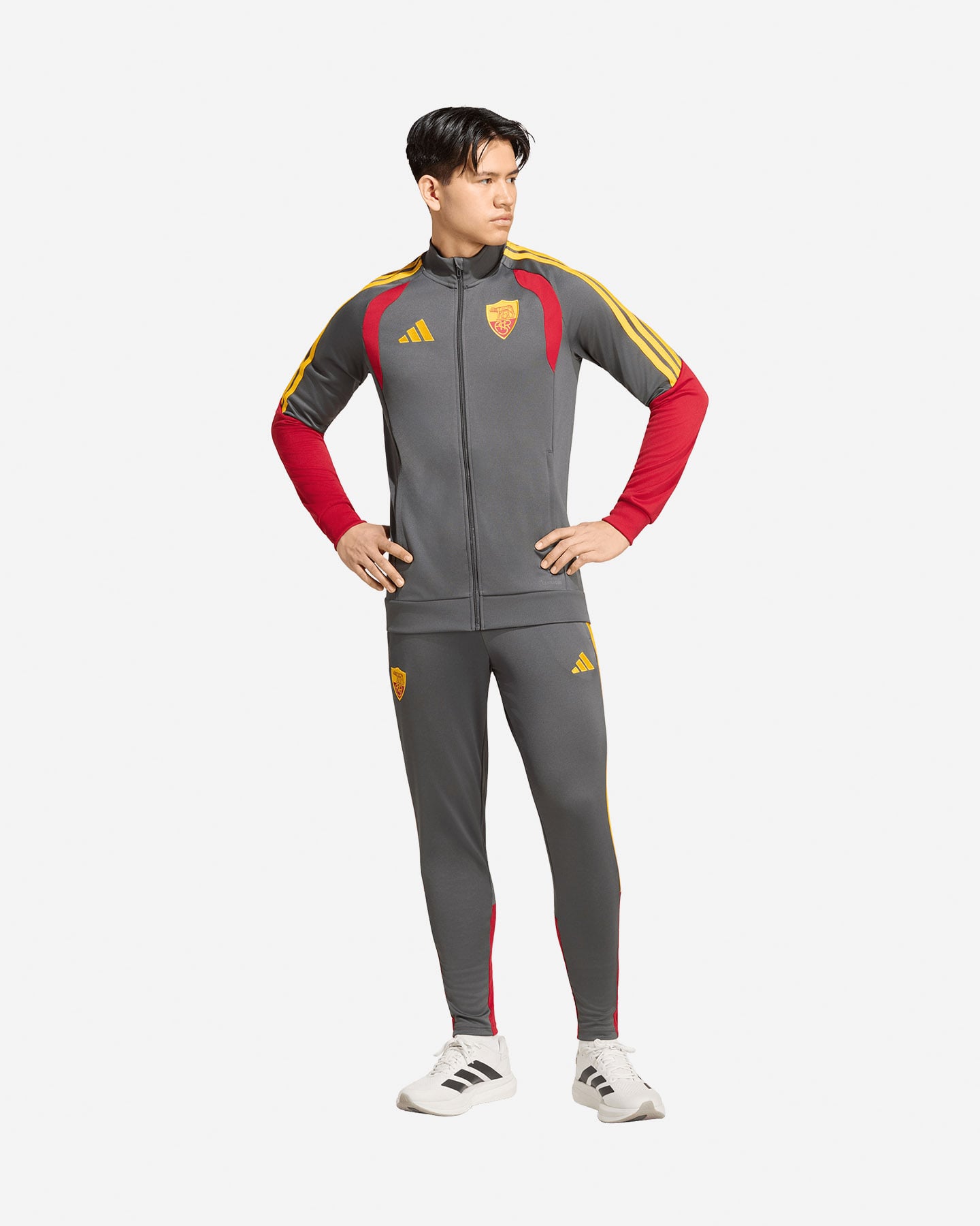 Tuta calcio ufficiale ADIDAS TIRO26 AS ROMA M - 3 | Cisalfa Sport