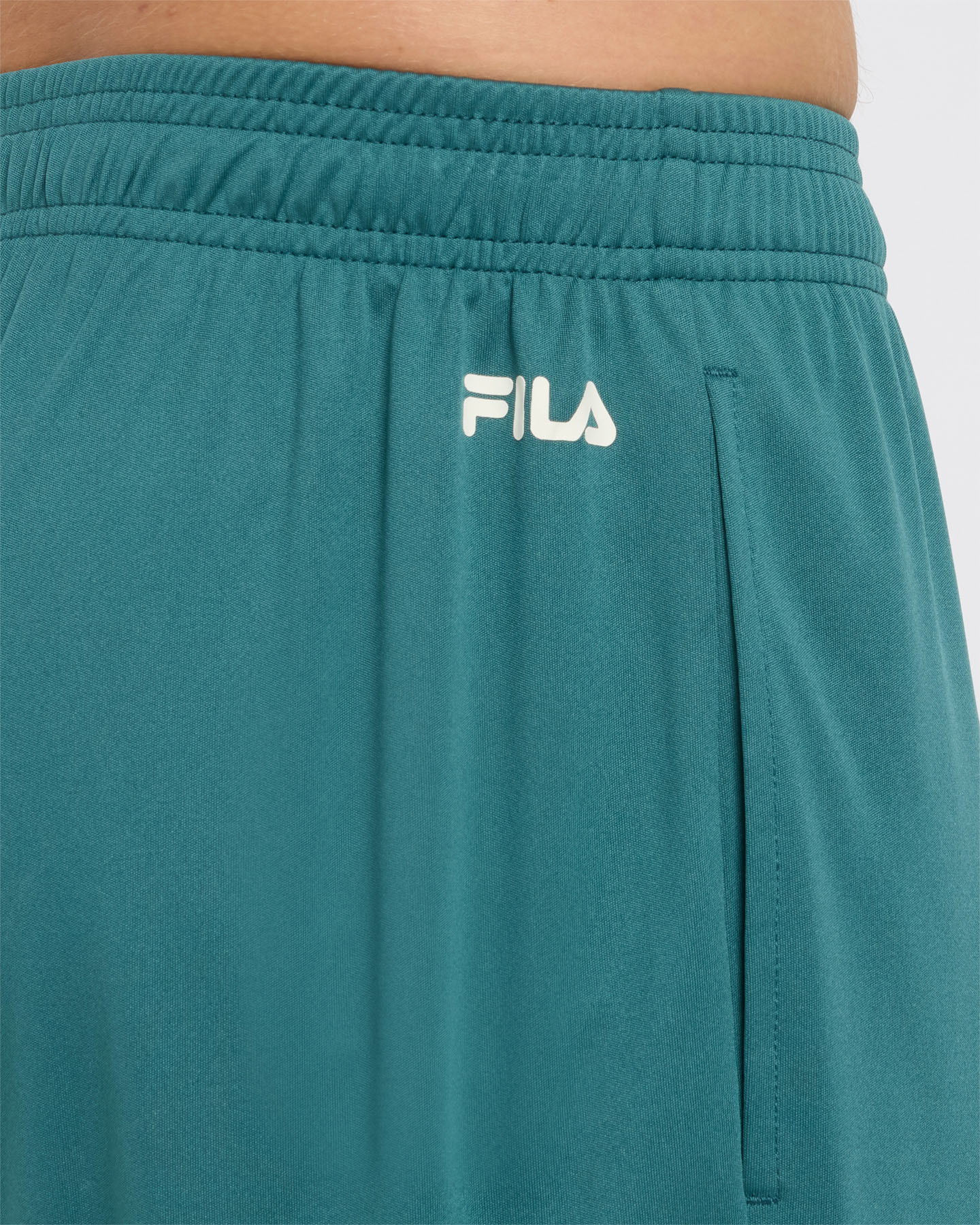 Pantaloncini FILA CLASSIC DYNAMISM M - Verde - 4 | Cisalfa Sport
