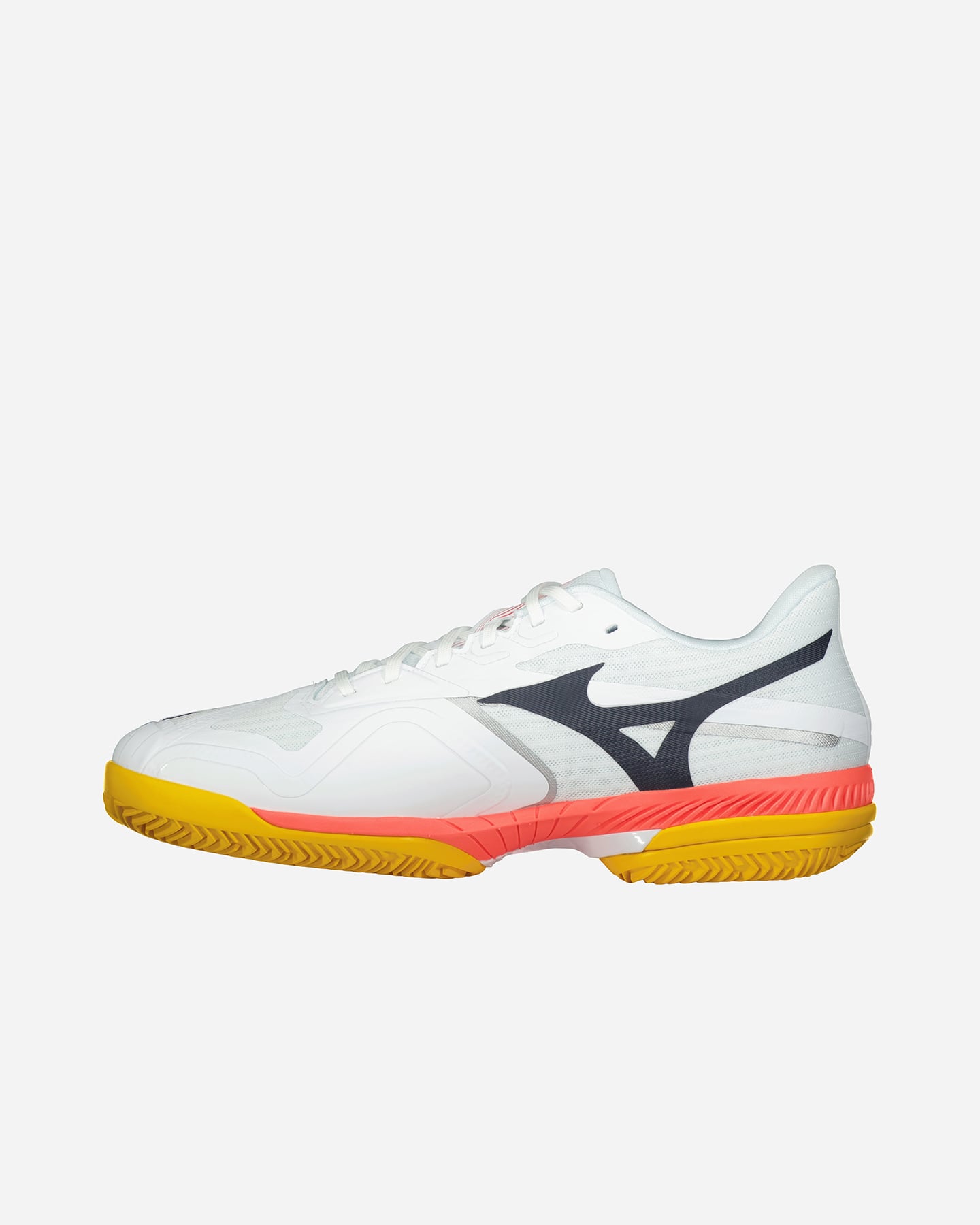 Scarpe tennis MIZUNO WAVE EXCEED COURT CLAY M - Bianco - 3 | Cisalfa Sport